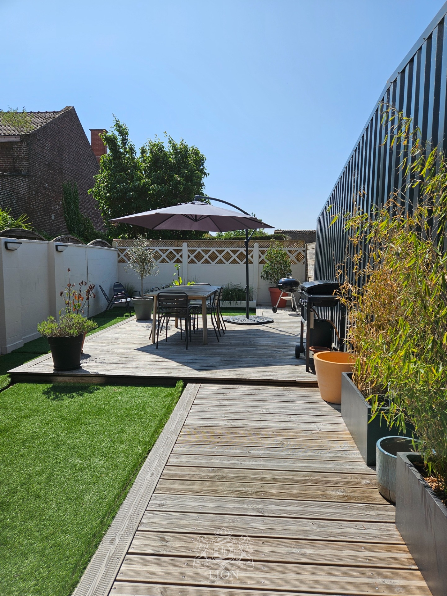 Coquette maison  deux pas de la deule Photo 1 - Le Lion Immobilier