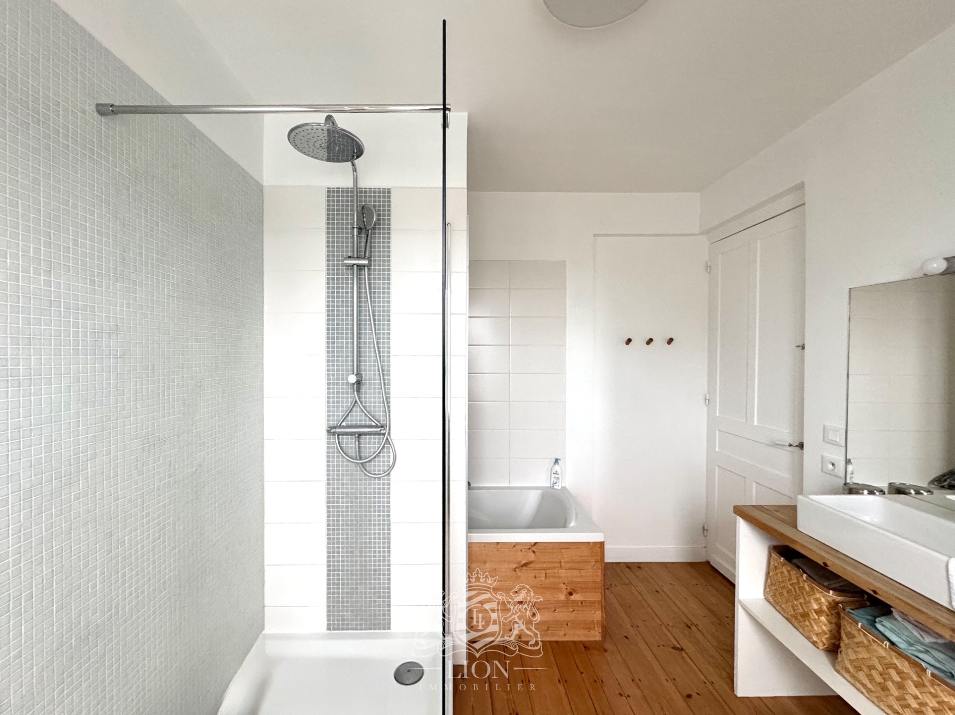 Coquette maison  deux pas de la deule Photo 6 - Le Lion Immobilier