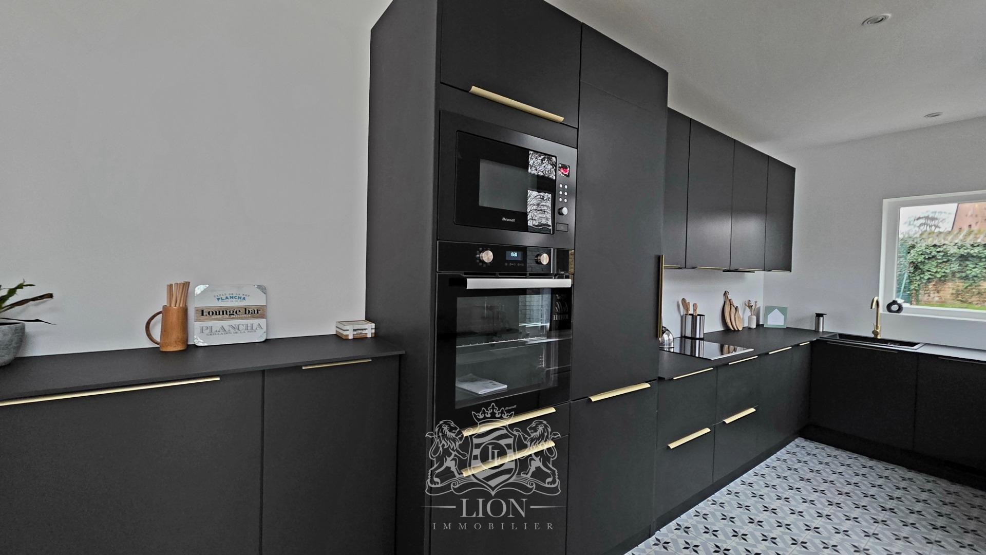 Maison coup de coeur entierement renovee Photo 3 - Le Lion Immobilier Maison coup de coeur entierement renovee Photo 3 - Le Lion Immobilier