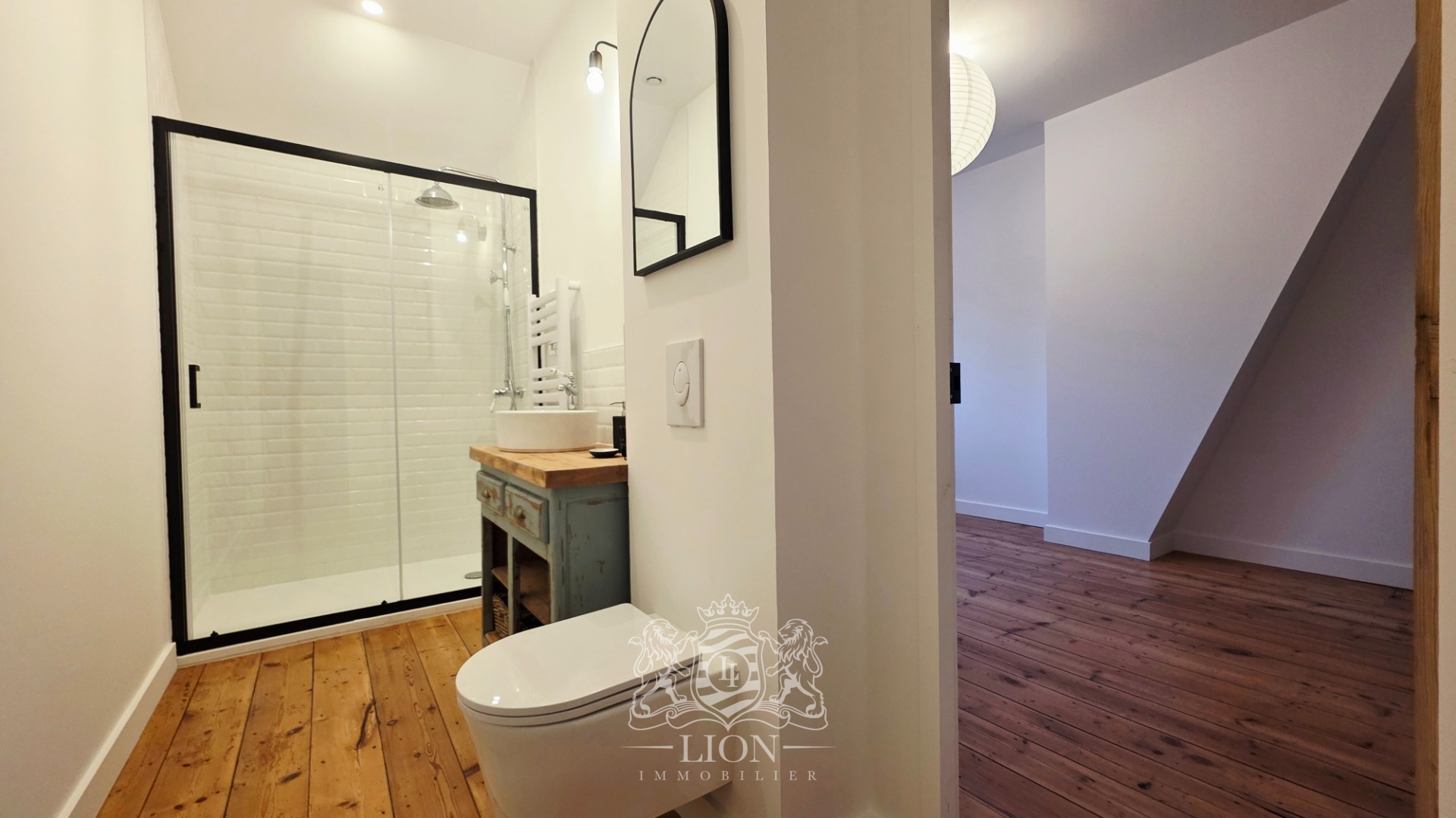 Maison coup de coeur entierement renovee Photo 5 - Le Lion Immobilier Maison coup de coeur entierement renovee Photo 5 - Le Lion Immobilier