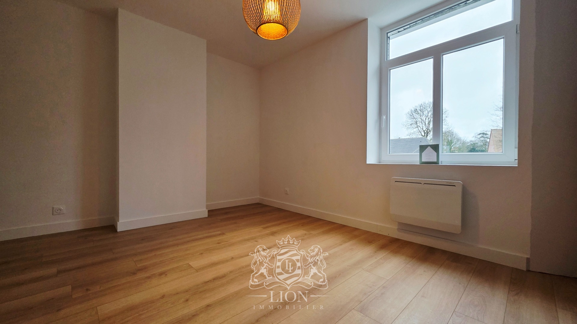 Maison avec jardin  coup de coeur entierement renovee Photo 7 - Le Lion Immobilier