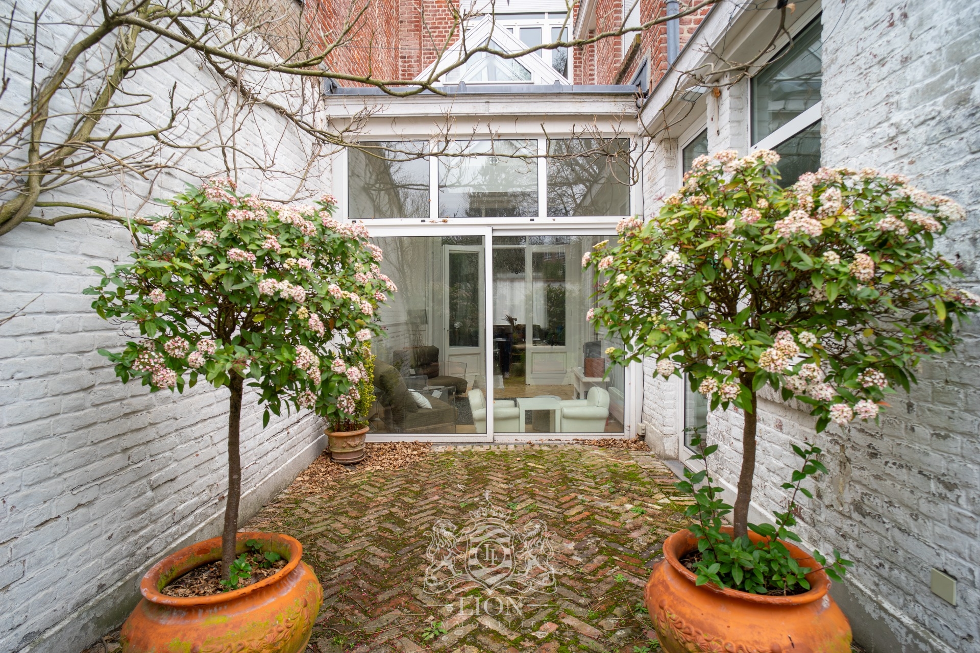 Lille vauban maison bourgeoise jardin garage Photo 9 - Le Lion Immobilier Lille vauban maison bourgeoise jardin garage Photo 9 - Le Lion Immobilier