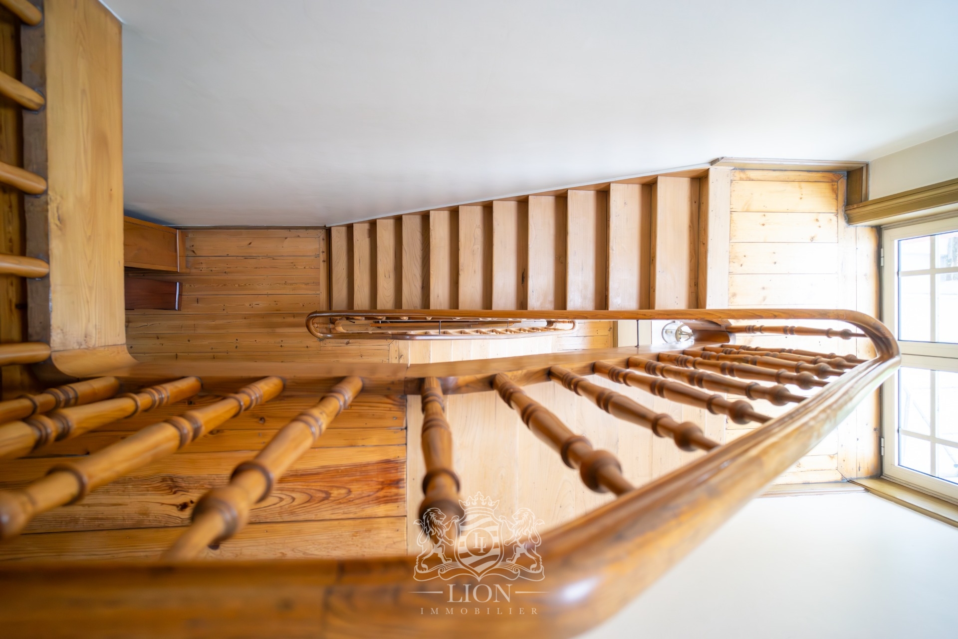 Lille vauban maison bourgeoise jardin garage Photo 13 - Le Lion Immobilier Lille vauban maison bourgeoise jardin garage Photo 13 - Le Lion Immobilier