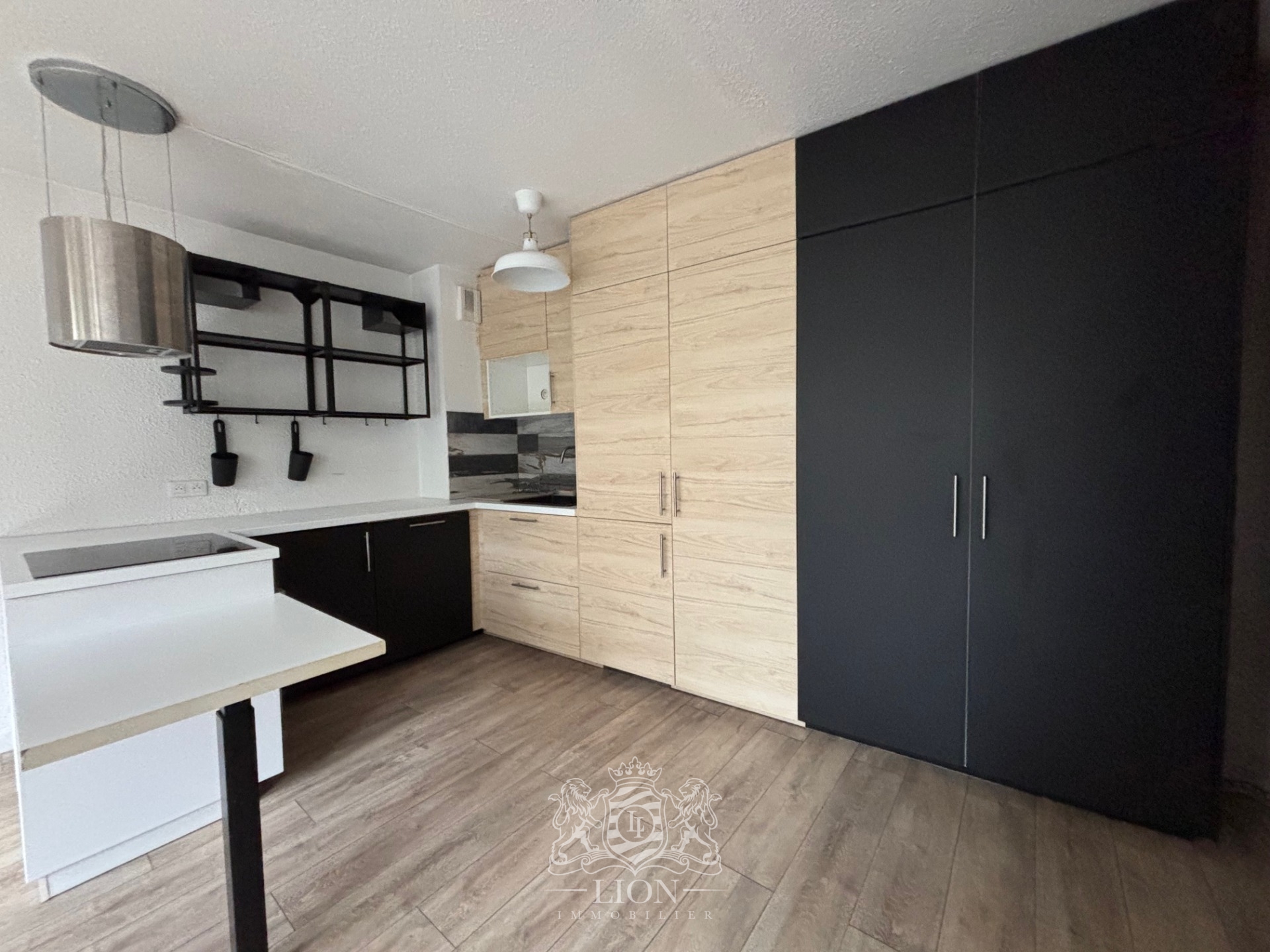 Vieux lille secteur bettignies type 2 terrasse et parking Photo 2 - Le Lion Immobilier Vieux lille secteur bettignies type 2 terrasse et parking Photo 2 - Le Lion Immobilier