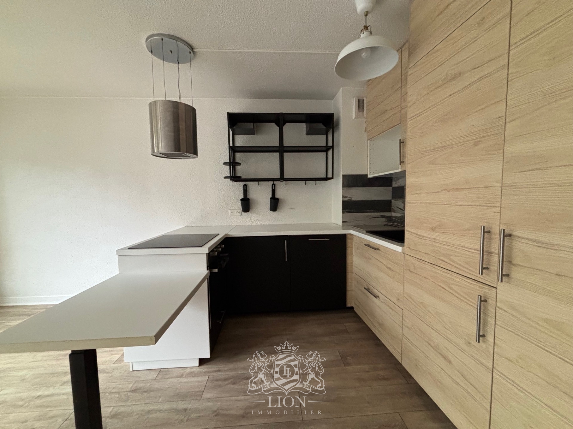 Vieux lille secteur bettignies type 2 terrasse et parking Photo 4 - Le Lion Immobilier Vieux lille secteur bettignies type 2 terrasse et parking Photo 4 - Le Lion Immobilier