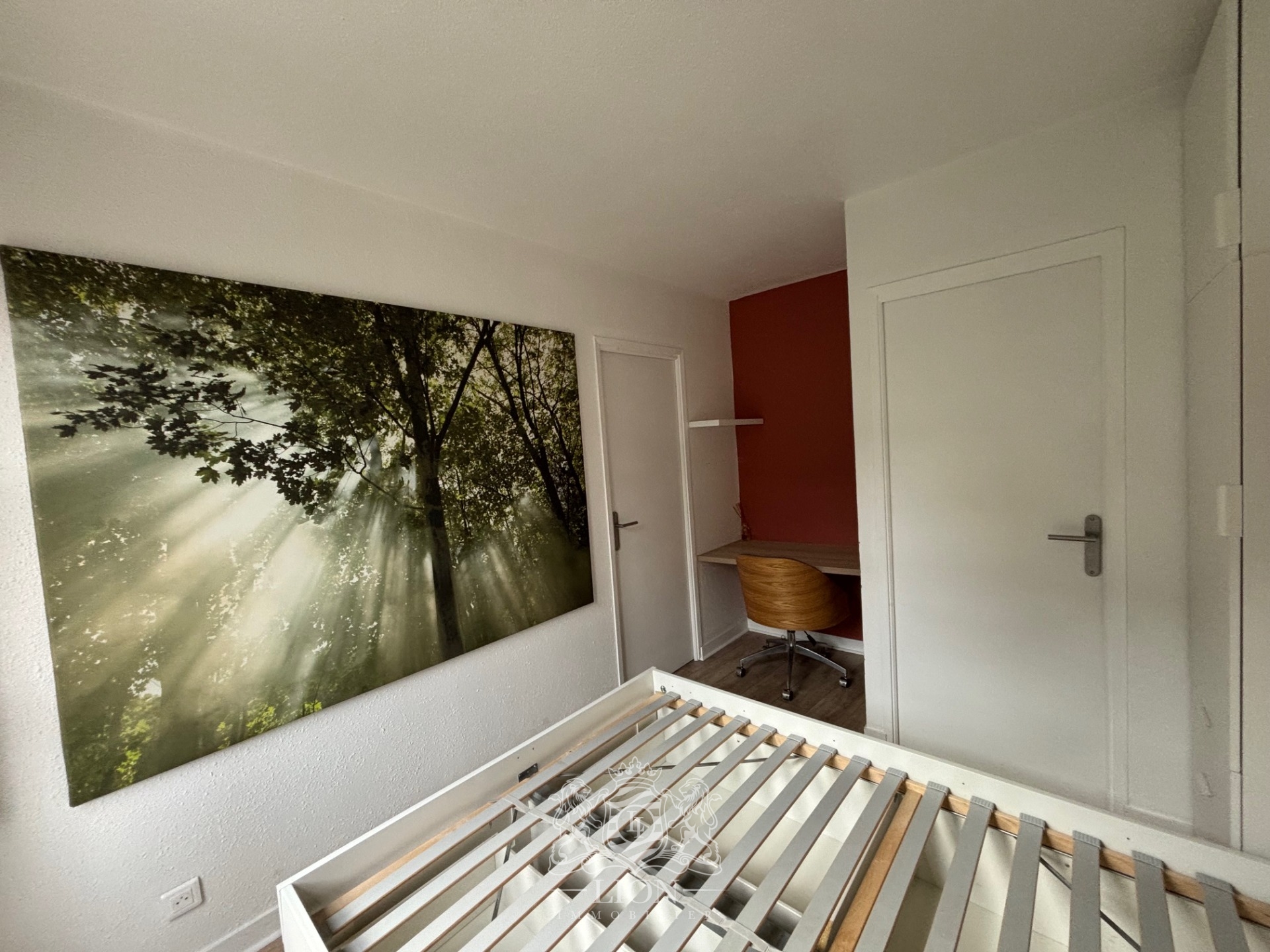 Vieux lille secteur bettignies type 2 terrasse et parking Photo 7 - Le Lion Immobilier Vieux lille secteur bettignies type 2 terrasse et parking Photo 7 - Le Lion Immobilier