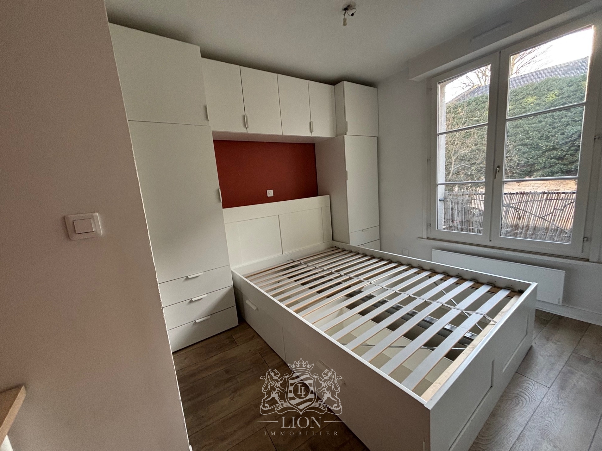 Vieux lille secteur bettignies type 2 terrasse et parking Photo 8 - Le Lion Immobilier Vieux lille secteur bettignies type 2 terrasse et parking Photo 8 - Le Lion Immobilier