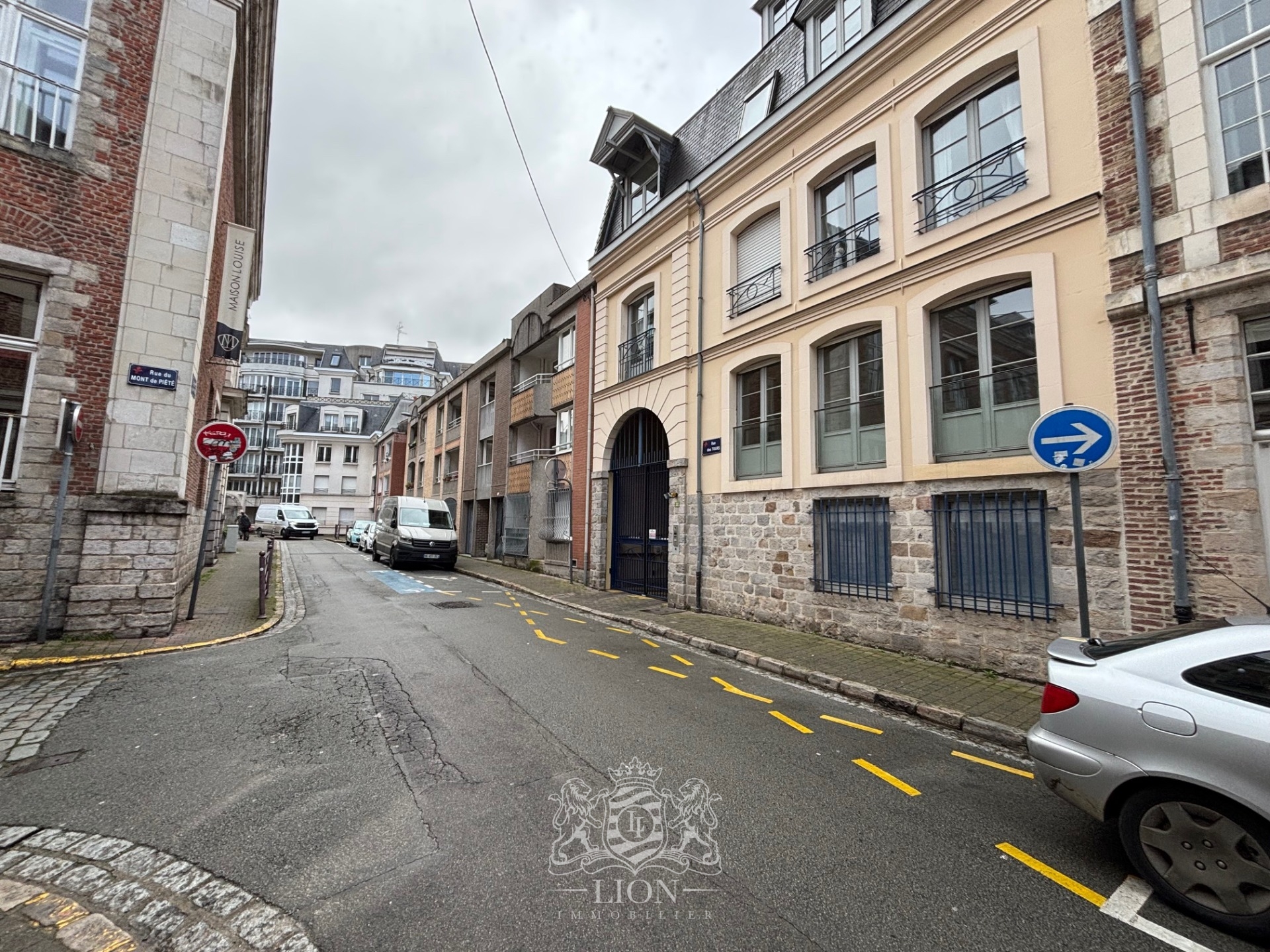 Vieux lille secteur bettignies type 2 terrasse et parking Photo 11 - Le Lion Immobilier Vieux lille secteur bettignies type 2 terrasse et parking Photo 11 - Le Lion Immobilier