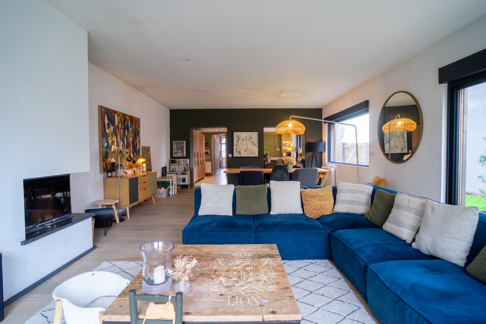 Maison  ascq refait  neuf Photo 1 - Le Lion Immobilier