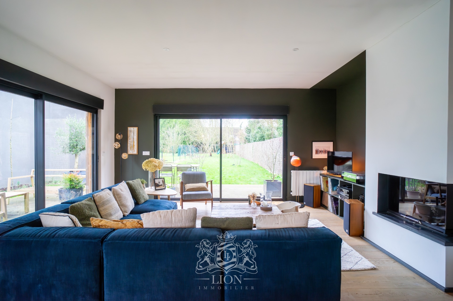 Maison  ascq refait  neuf Photo 2 - Le Lion Immobilier