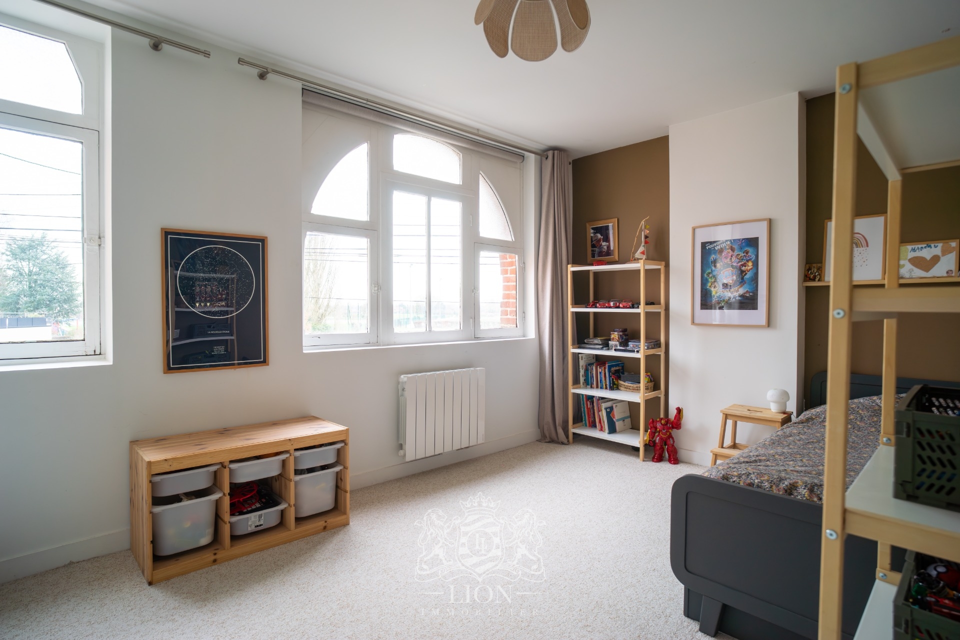 Maison  ascq refait  neuf Photo 9 - Le Lion Immobilier