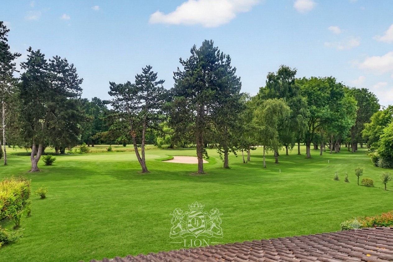 Maison 1er rang golf de brigode 4 chambres bureau Photo 8 - Le Lion Immobilier Maison 1er rang golf de brigode 4 chambres bureau Photo 8 - Le Lion Immobilier