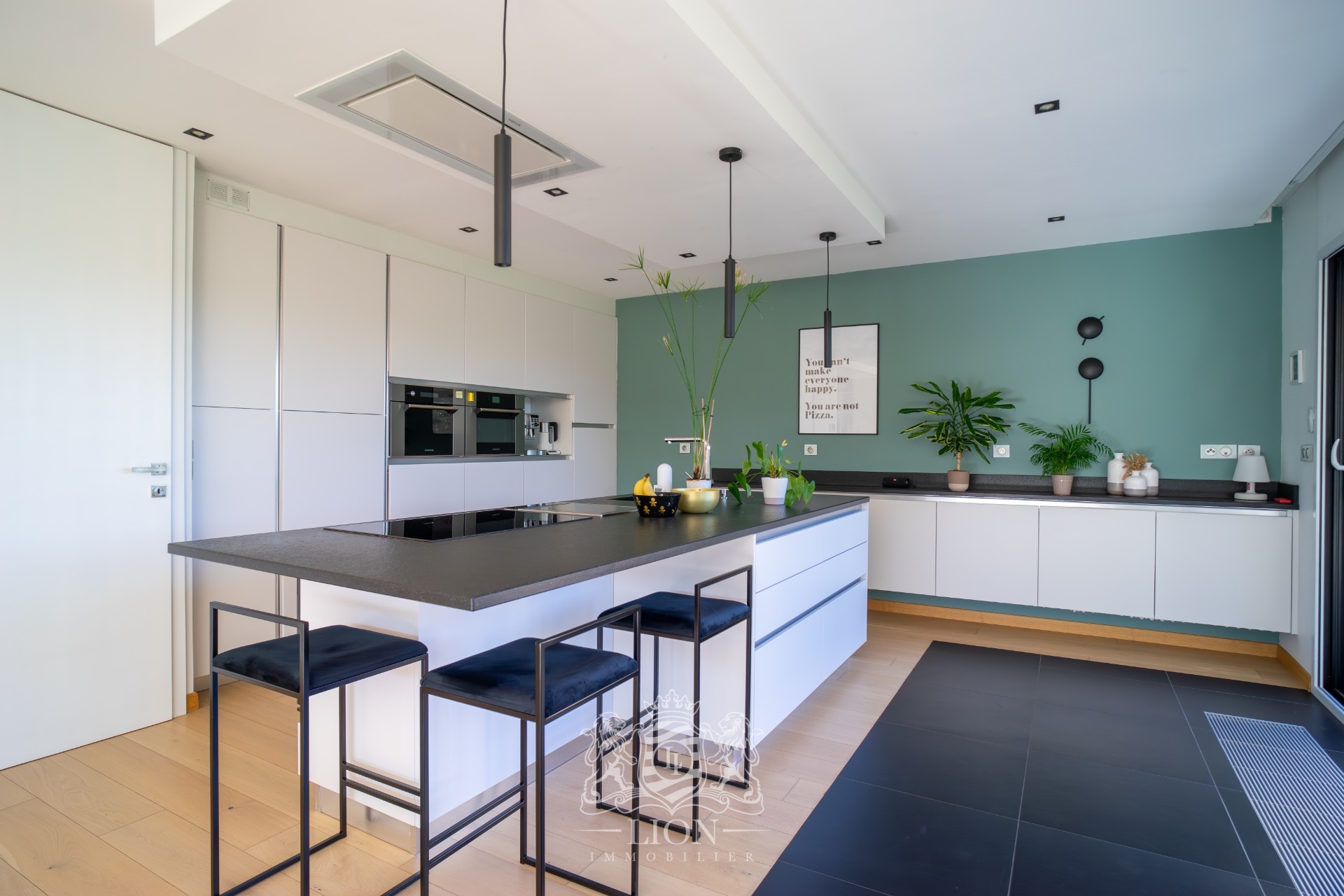 Ascq village 4 chambres baignee de lumiere Photo 6 - Le Lion Immobilier