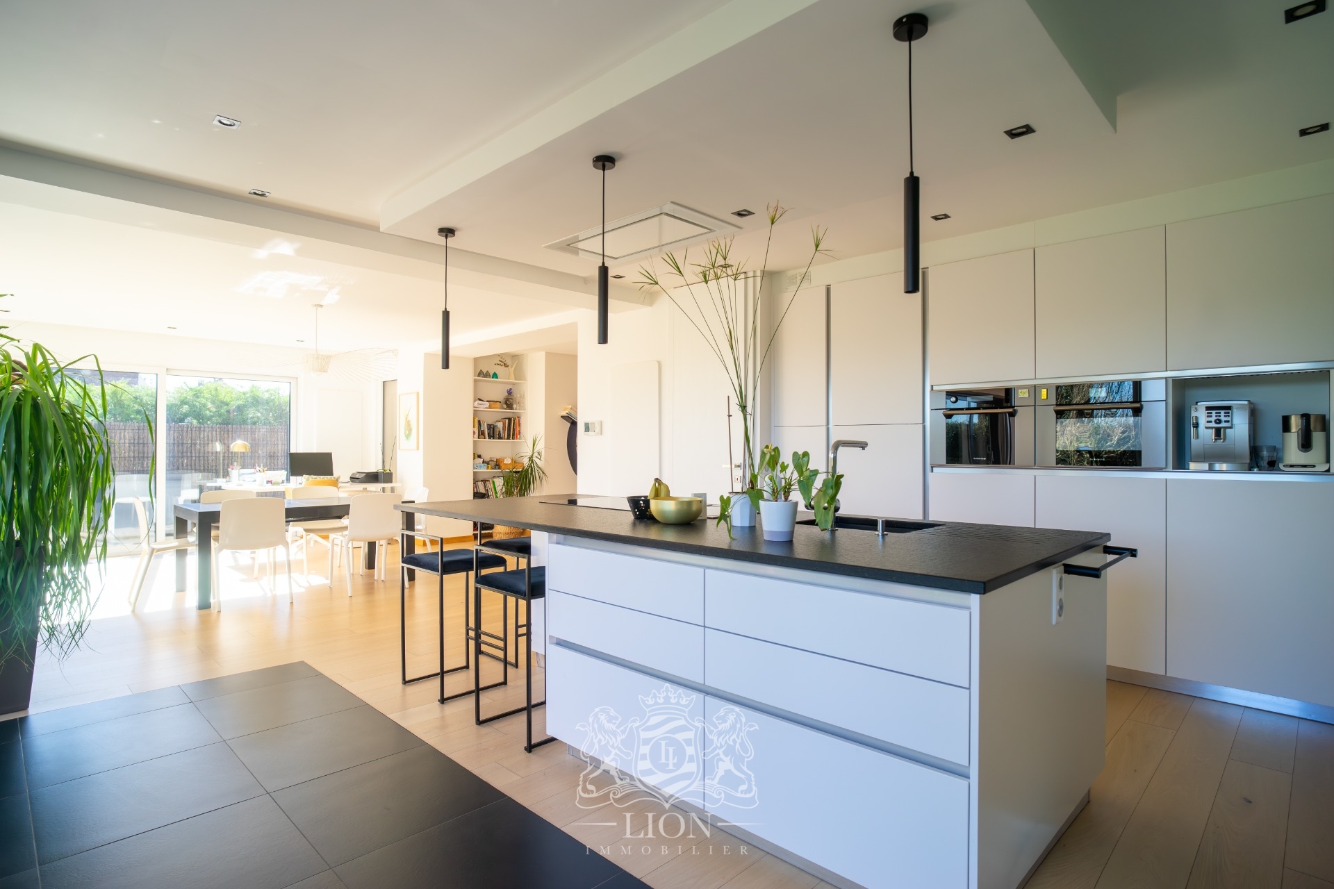 Ascq village 4 chambres baignee de lumiere Photo 7 - Le Lion Immobilier