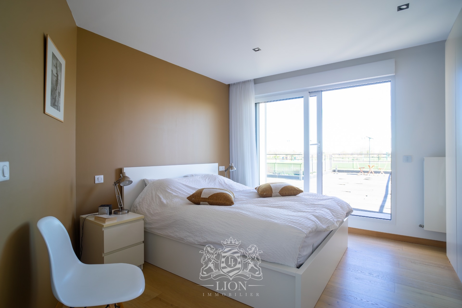 Ascq village 4 chambres baignee de lumiere Photo 11 - Le Lion Immobilier