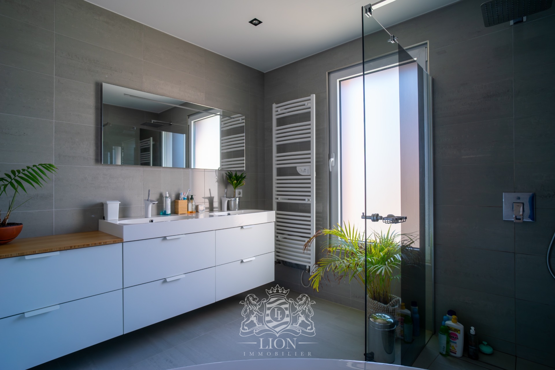 Ascq village 4 chambres baignee de lumiere Photo 12 - Le Lion Immobilier