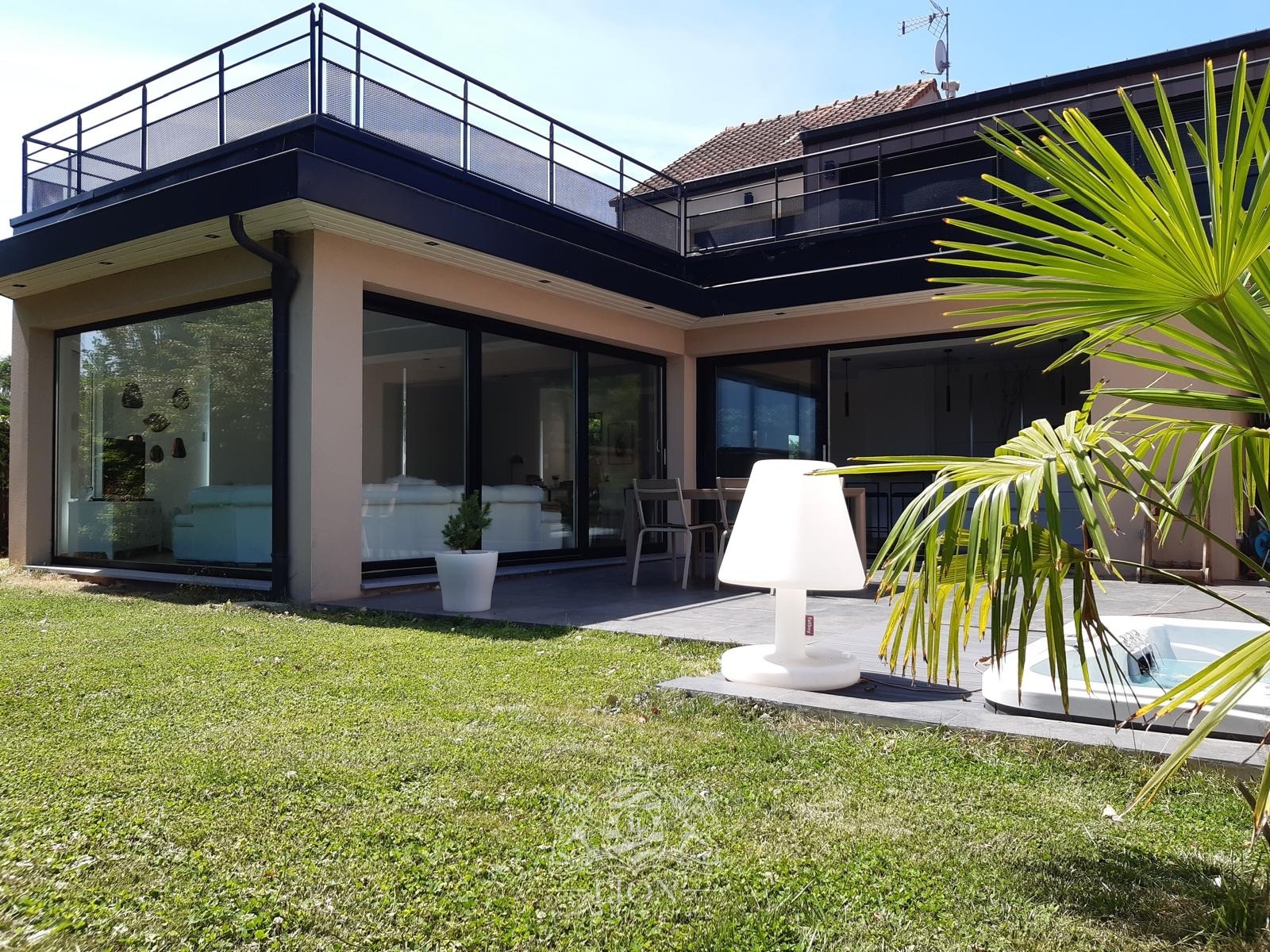 Ascq village 4 chambres baignee de lumiere Photo 15 - Le Lion Immobilier