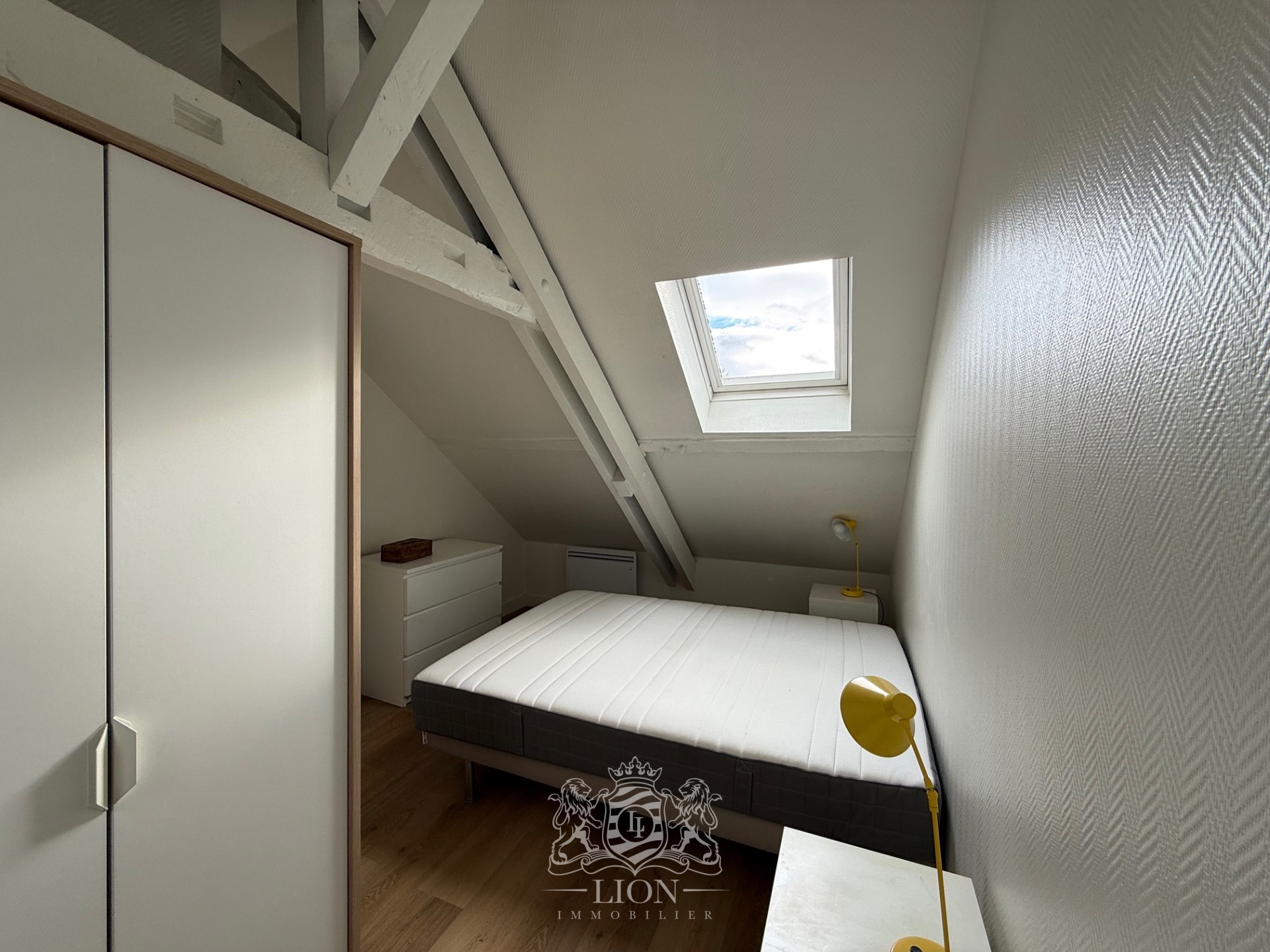 Atdh vieux lille type 2 meuble de 30 m Photo 7 - Le Lion Immobilier Atdh vieux lille type 2 meuble de 30 m Photo 7 - Le Lion Immobilier