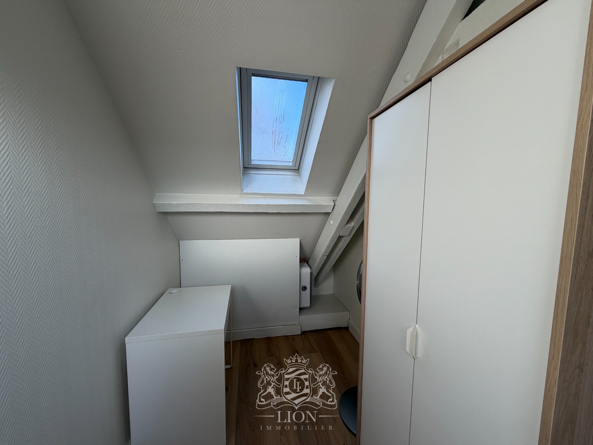 Atdh vieux lille type 2 meuble de 30 m Photo 8 - Le Lion Immobilier Atdh vieux lille type 2 meuble de 30 m Photo 8 - Le Lion Immobilier