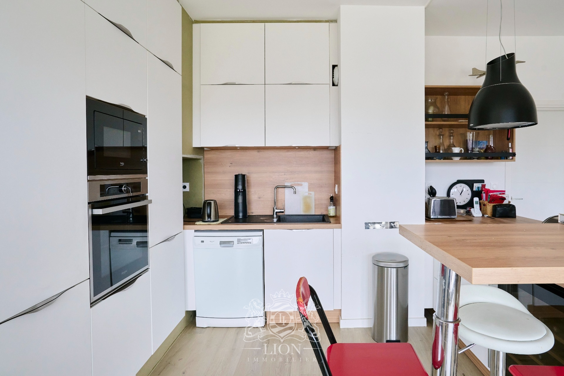 Magnifique appartement 2 chambres  domaine de montalembert Photo 2 - Le Lion Immobilier