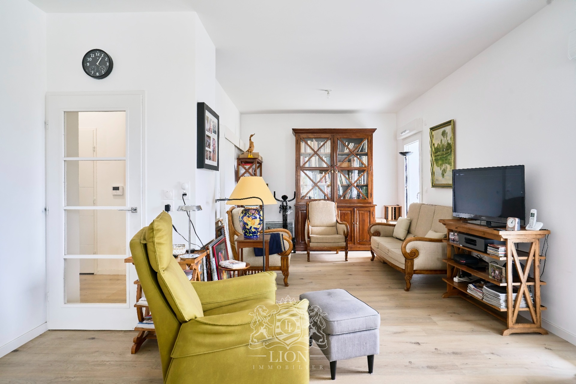 Magnifique appartement 2 chambres  domaine de montalembert Photo 5 - Le Lion Immobilier