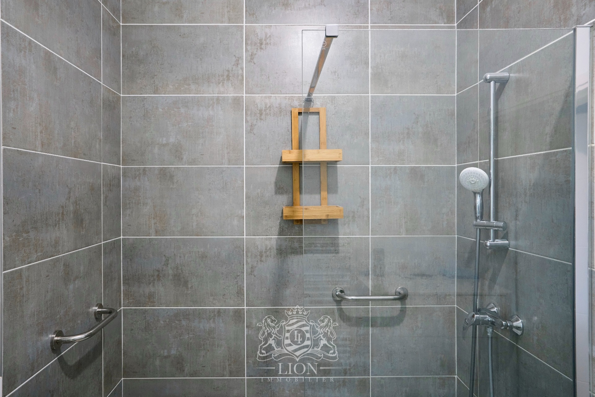 Magnifique appartement 2 chambres  domaine de montalembert Photo 7 - Le Lion Immobilier