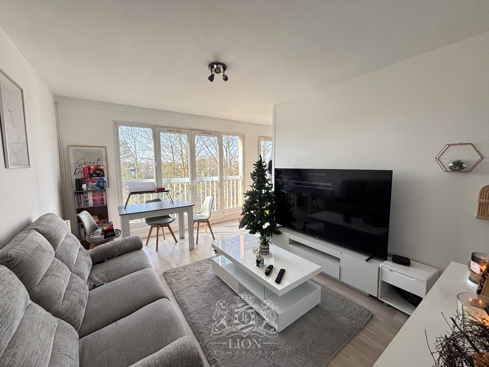 Appartement t1 bis quartier bourg lambersart Photo 1 - Le Lion Immobilier