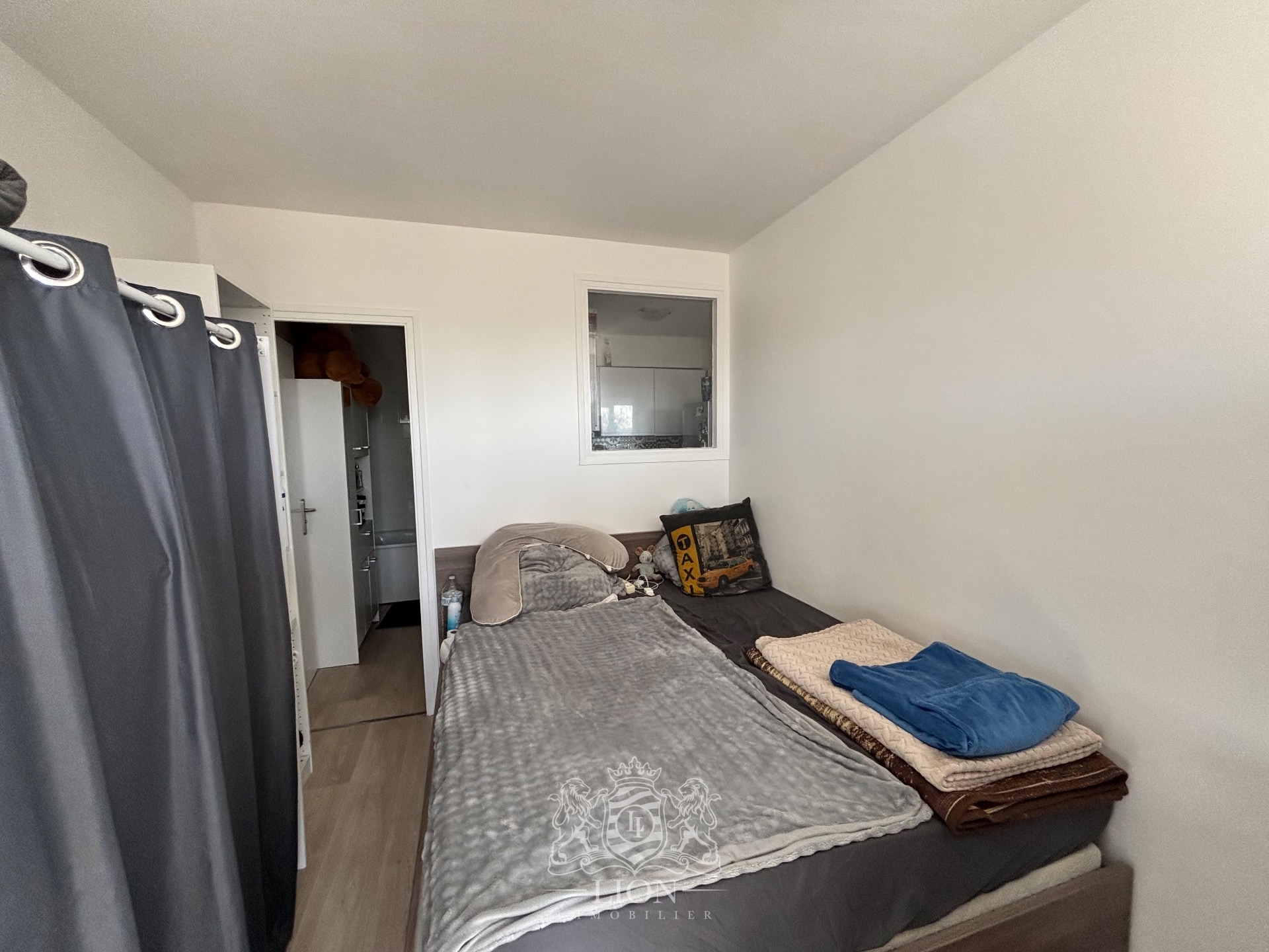 Appartement t1 bis quartier bourg lambersart Photo 2 - Le Lion Immobilier