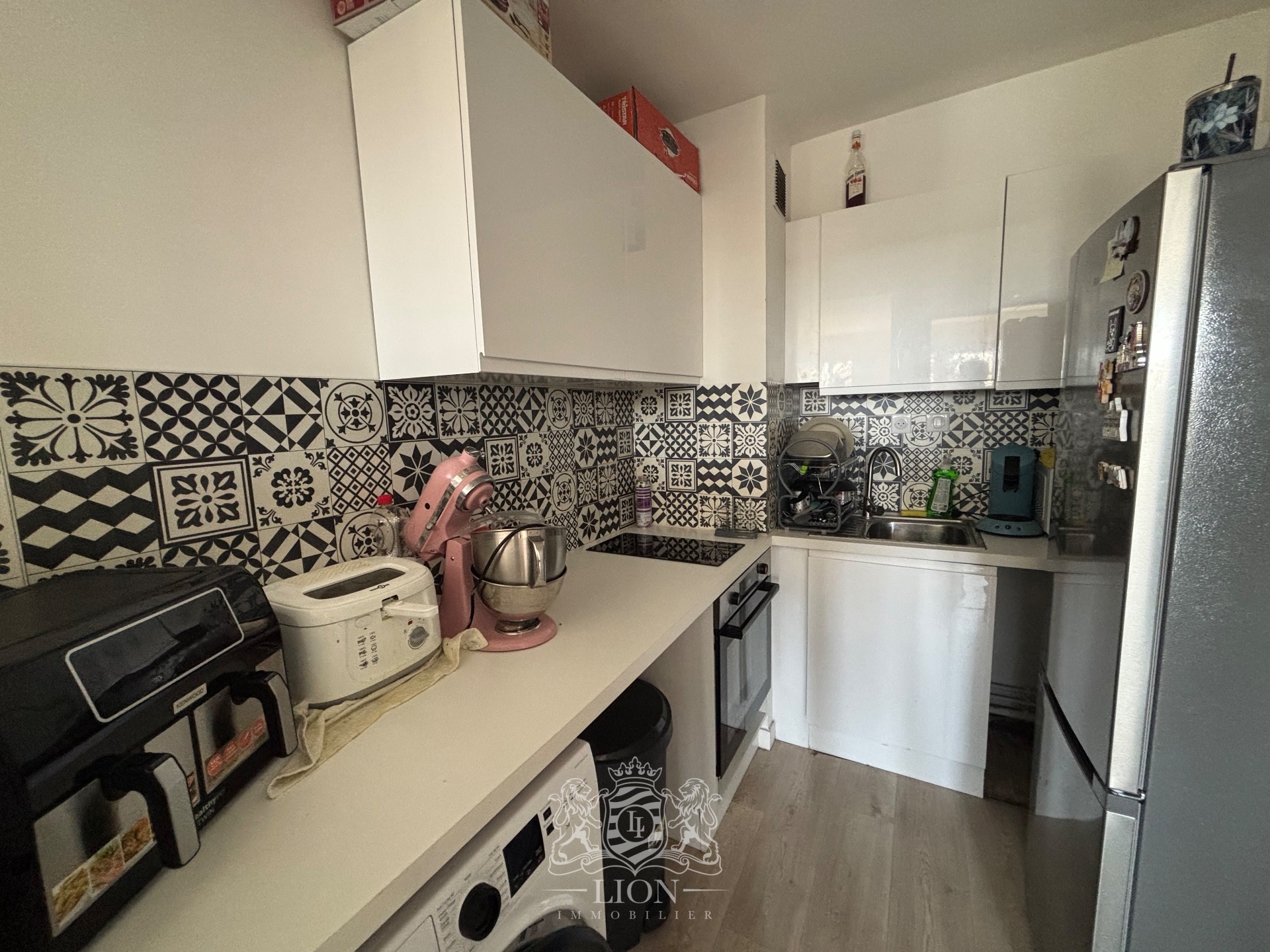 Appartement t1 bis quartier bourg lambersart Photo 5 - Le Lion Immobilier