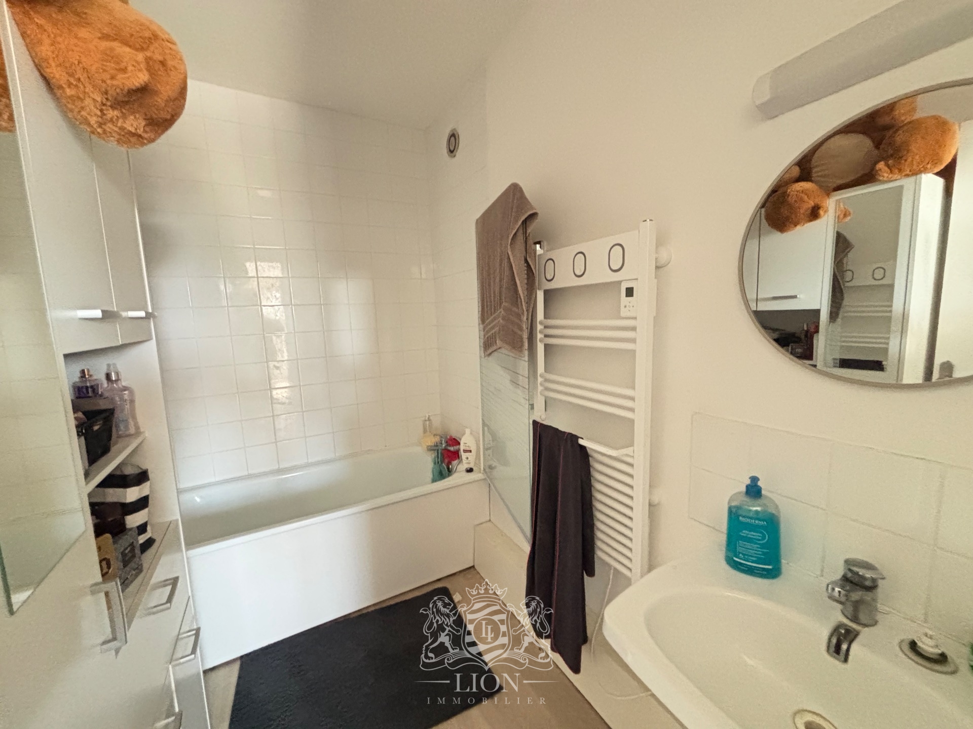 Appartement t1 bis quartier bourg lambersart Photo 6 - Le Lion Immobilier