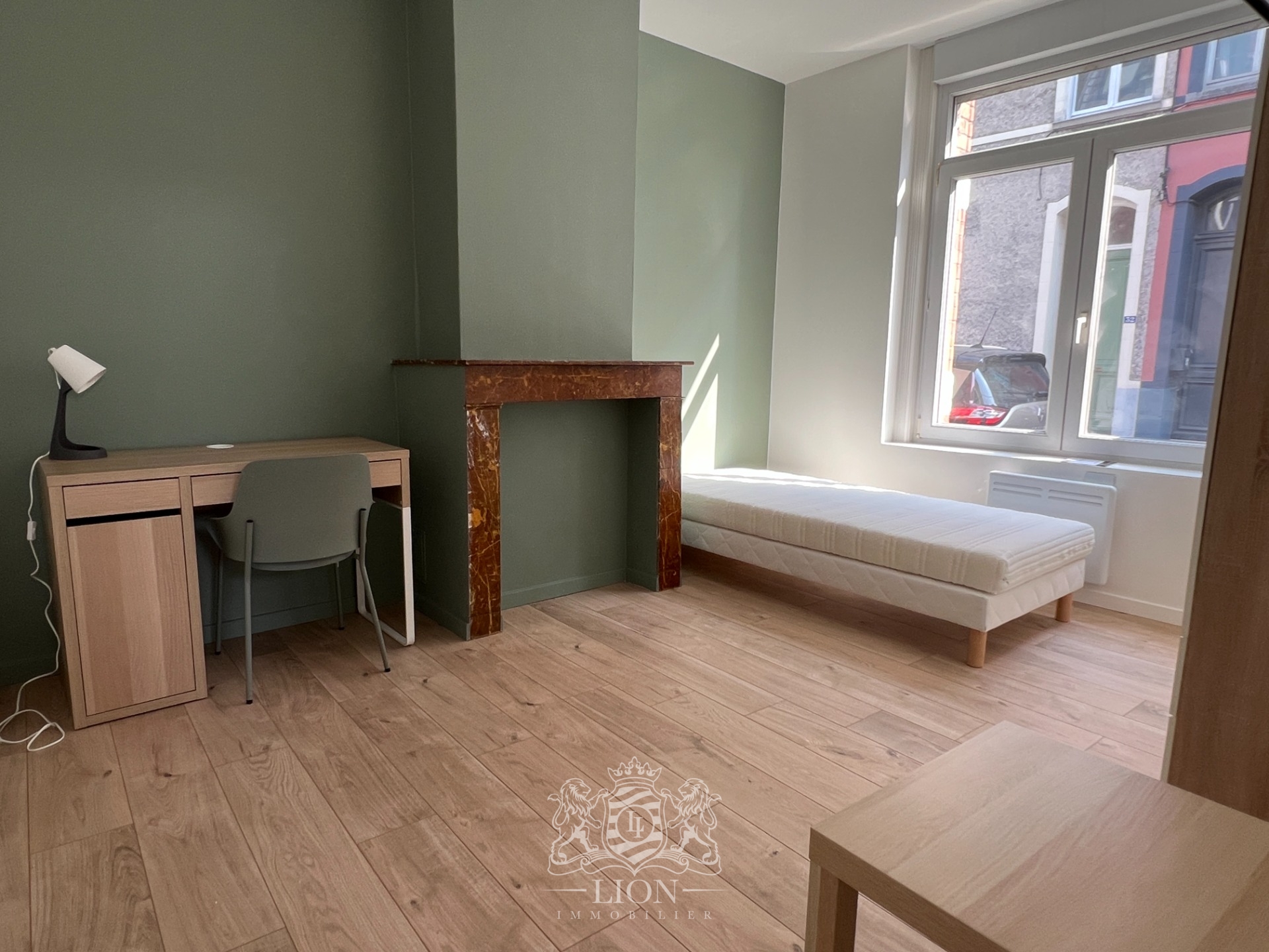 Maison de caractere 5 chambres au coeur du village d ascq Photo 6 - Le Lion Immobilier Maison de caractere 5 chambres au coeur du village d ascq Photo 6 - Le Lion Immobilier