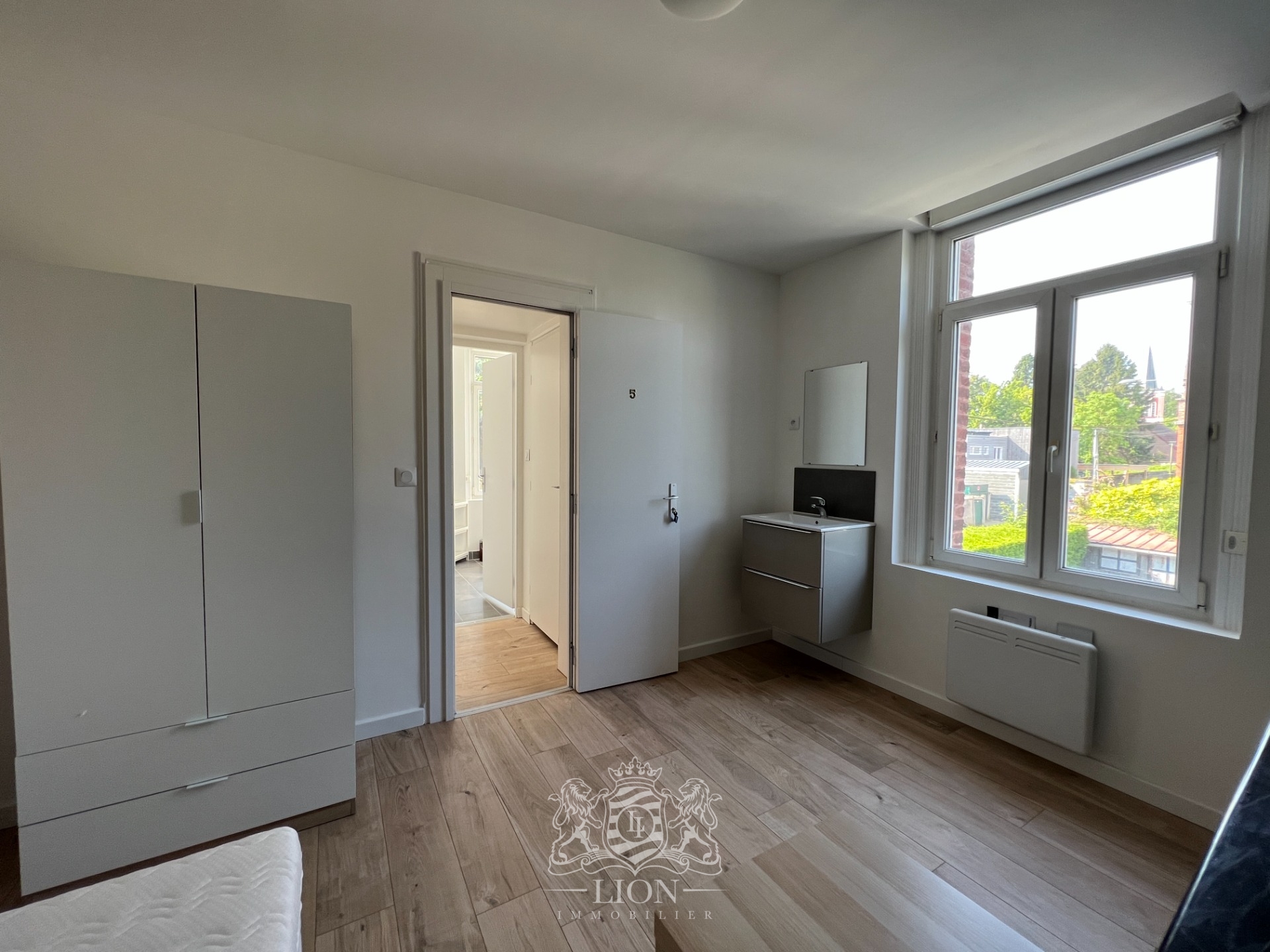 Maison de caractere 5 chambres au coeur du village d ascq Photo 7 - Le Lion Immobilier Maison de caractere 5 chambres au coeur du village d ascq Photo 7 - Le Lion Immobilier