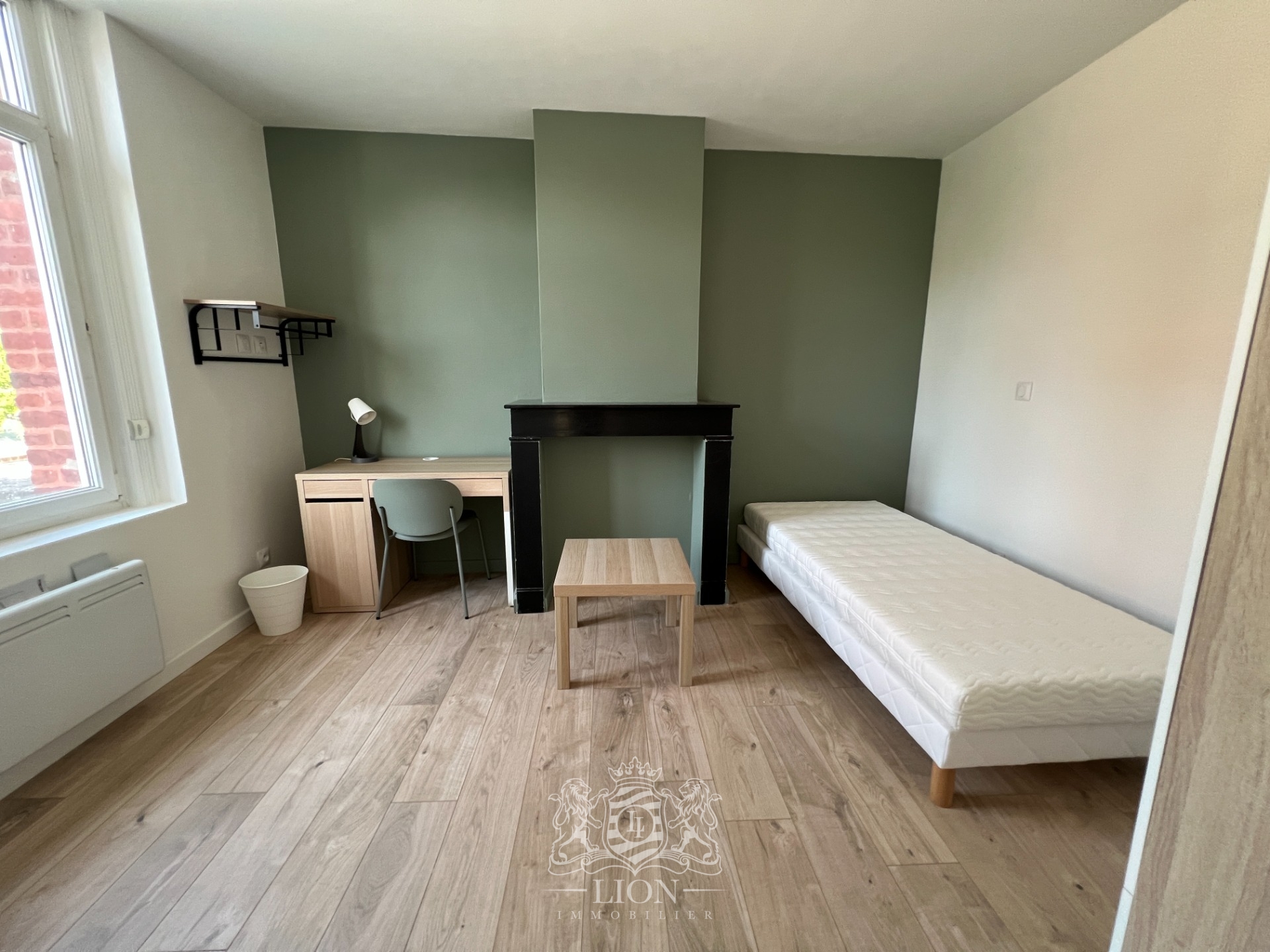 Maison de caractere 5 chambres au coeur du village d ascq Photo 9 - Le Lion Immobilier Maison de caractere 5 chambres au coeur du village d ascq Photo 9 - Le Lion Immobilier