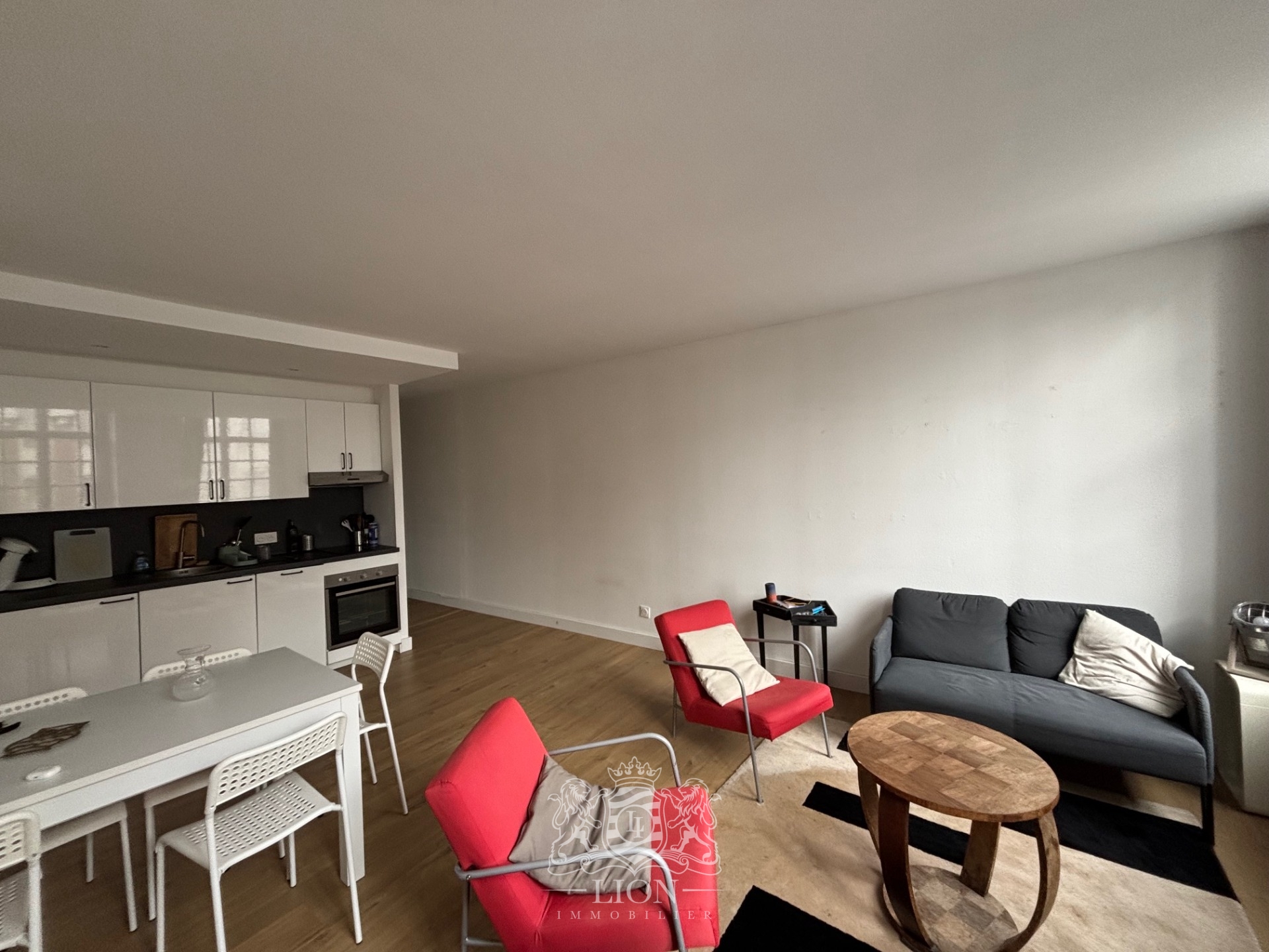 Vieux lille type 2  44m2 Photo 2 - Le Lion Immobilier
