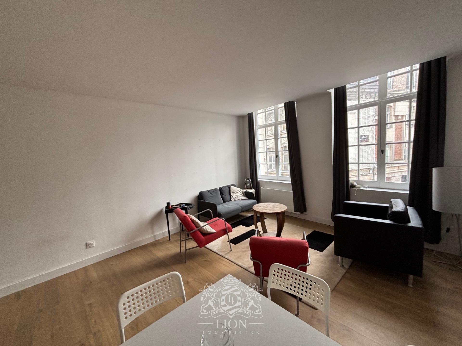 Vieux lille type 2  44m2 Photo 3 - Le Lion Immobilier