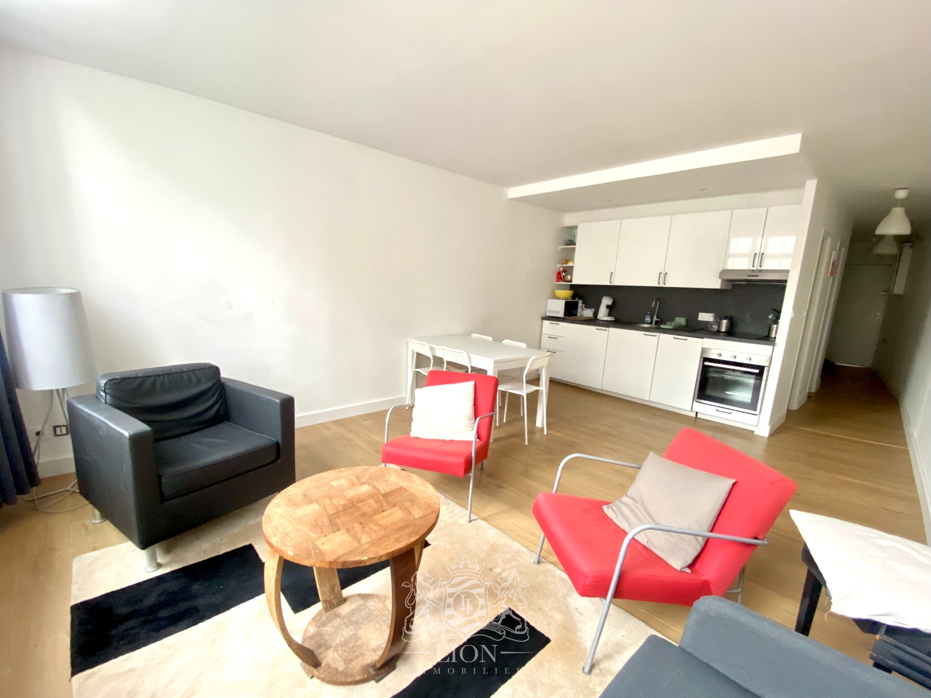 Vieux lille type 2 44m2 Photo 3 - Le Lion Immobilier Vieux lille type 2 44m2 Photo 3 - Le Lion Immobilier