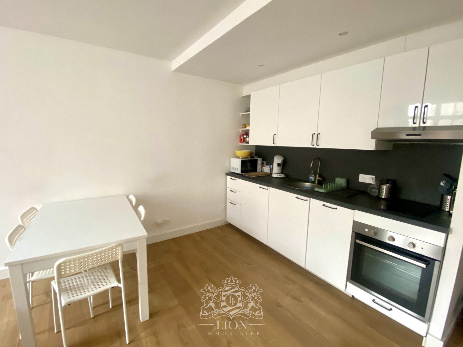 Vieux lille type 2 44m2 Photo 4 - Le Lion Immobilier Vieux lille type 2 44m2 Photo 4 - Le Lion Immobilier
