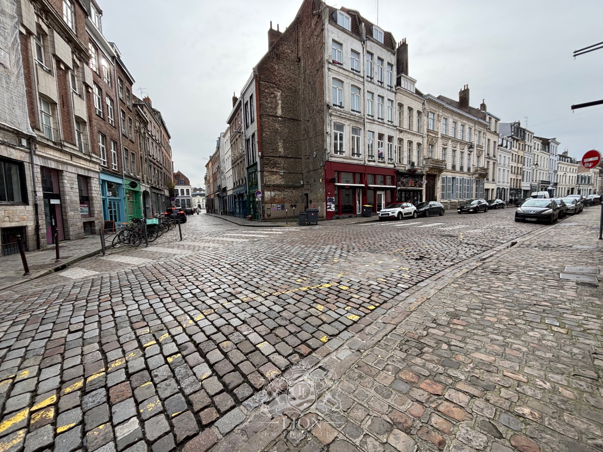 Vieux lille type 2  44m2 Photo 5 - Le Lion Immobilier