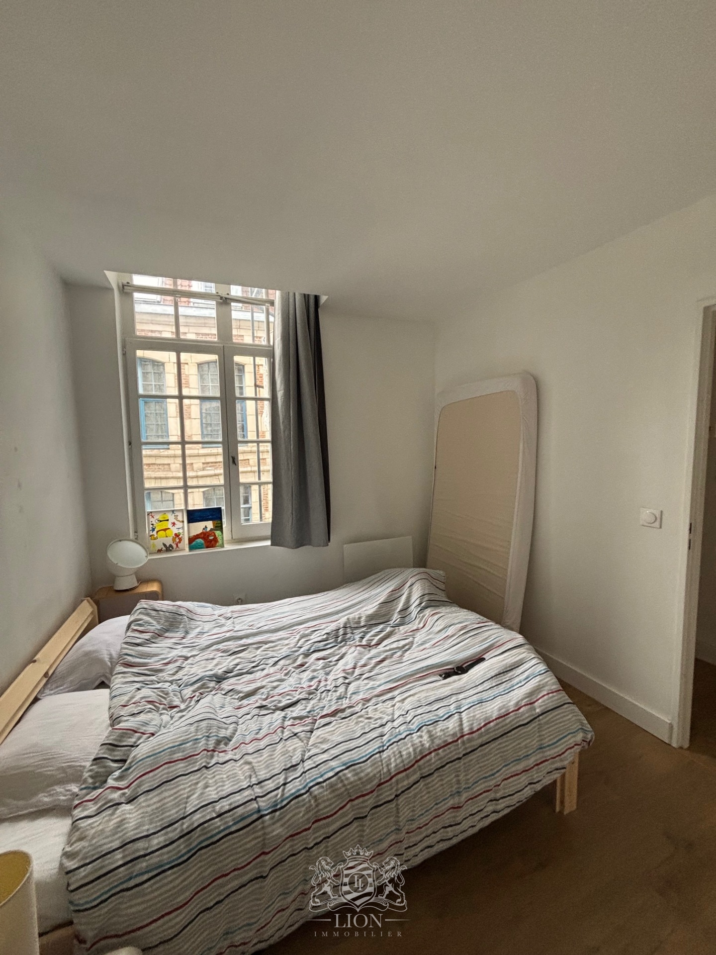 Vieux lille type 2  44m2 Photo 7 - Le Lion Immobilier