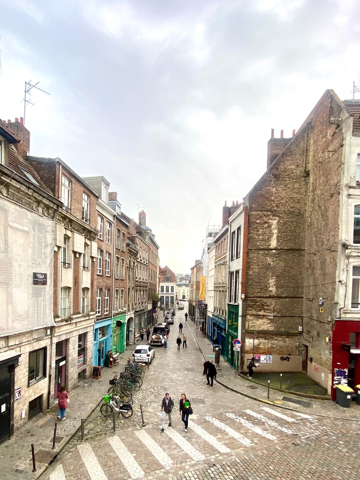 Vieux lille type 2 44m2 Photo 7 - Le Lion Immobilier Vieux lille type 2 44m2 Photo 7 - Le Lion Immobilier