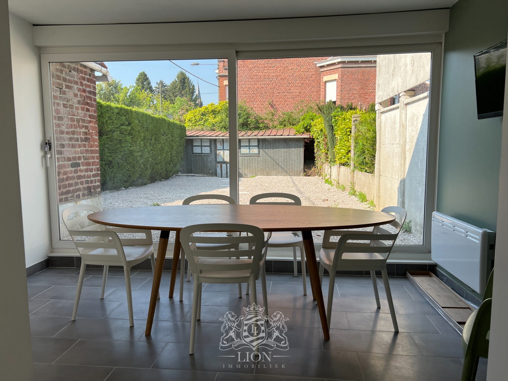 Coloc etudiante premium ascq village 7 chambres Photo 4 - Le Lion Immobilier Coloc etudiante premium ascq village 7 chambres Photo 4 - Le Lion Immobilier