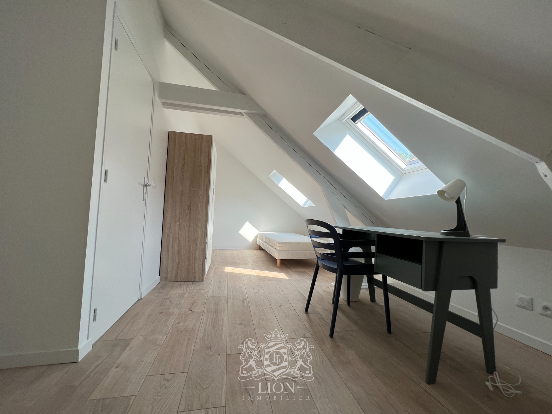 Coloc etudiante premium ascq village 7 chambres Photo 11 - Le Lion Immobilier Coloc etudiante premium ascq village 7 chambres Photo 11 - Le Lion Immobilier