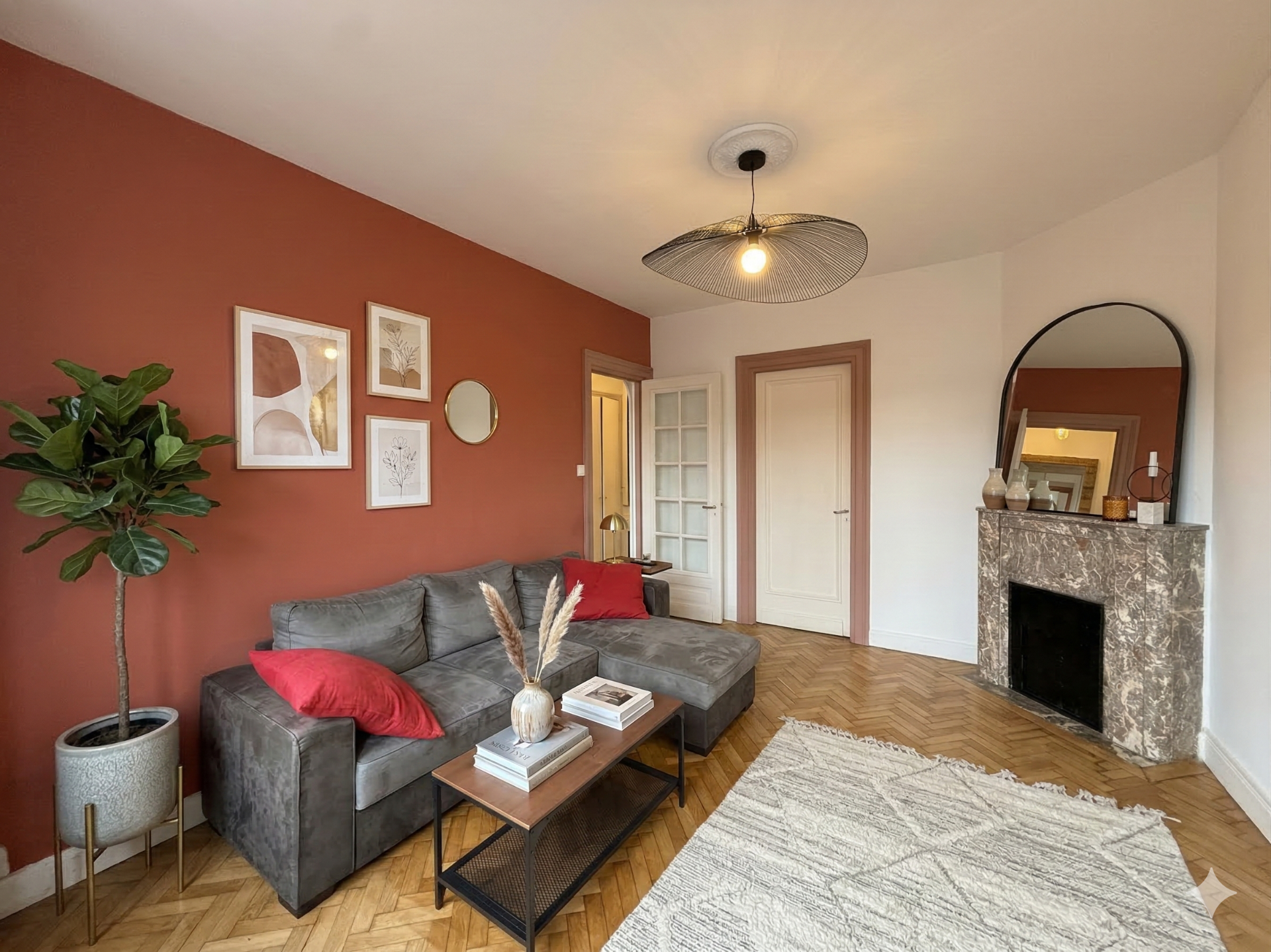 Atfx lille centre t2 meuble Photo 1 - Le Lion Immobilier