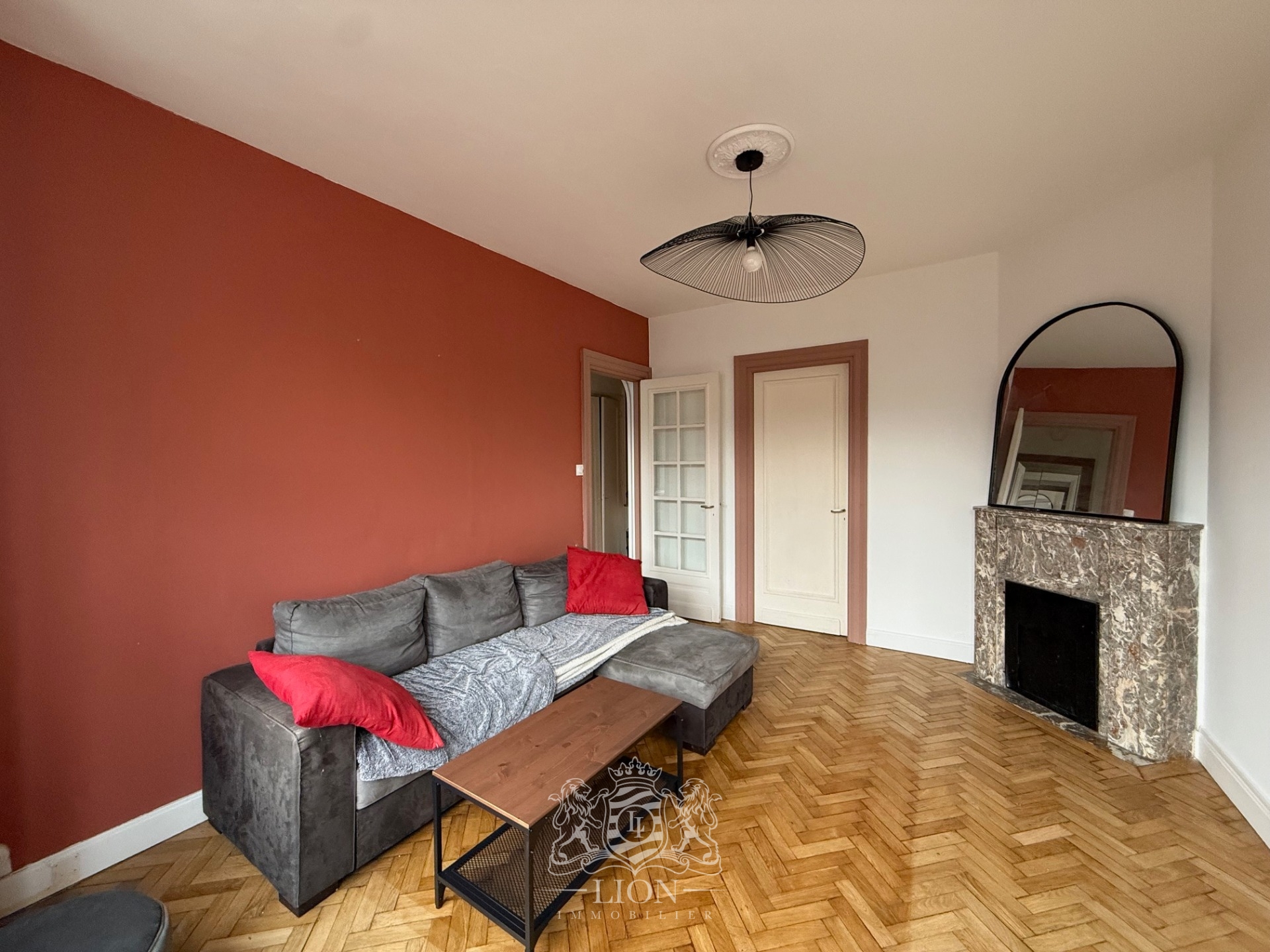 Atfx lille centre t2 meuble Photo 2 - Le Lion Immobilier