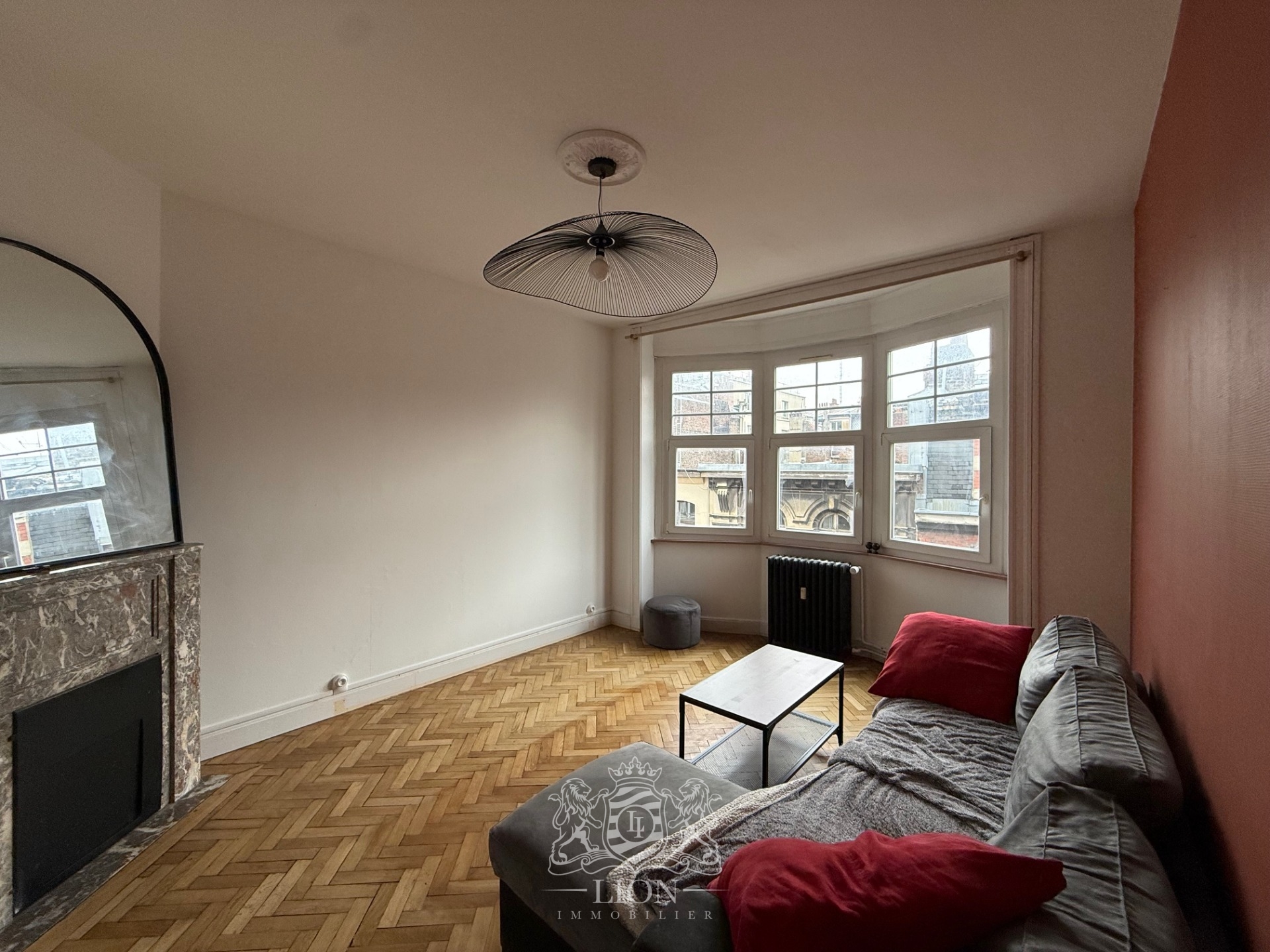 Atfx lille centre t2 meuble Photo 3 - Le Lion Immobilier