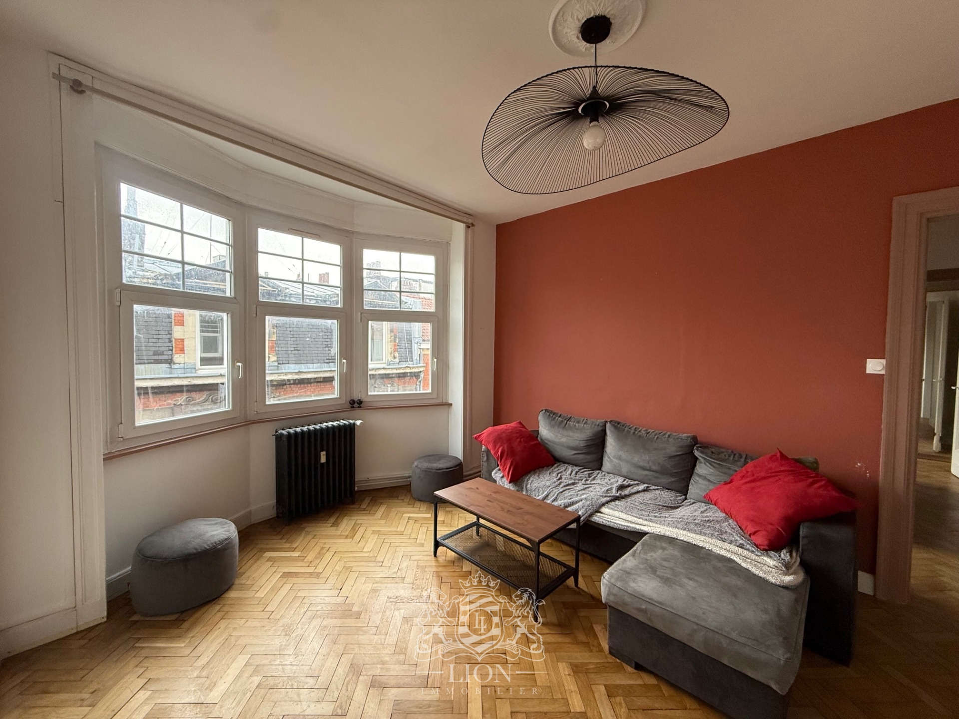 Atfx lille centre t2 meuble Photo 4 - Le Lion Immobilier