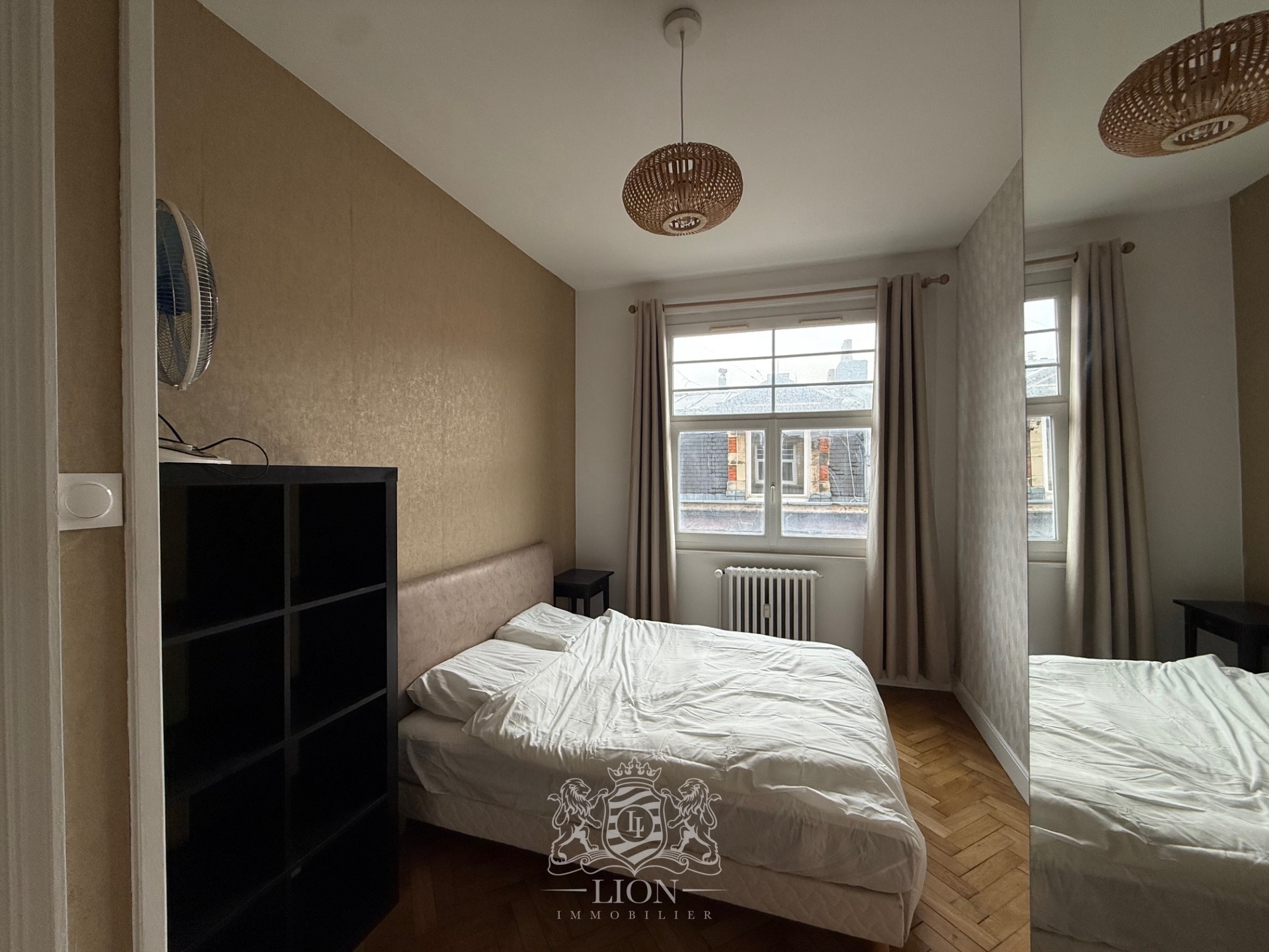 Atfx lille centre t2 meuble Photo 9 - Le Lion Immobilier