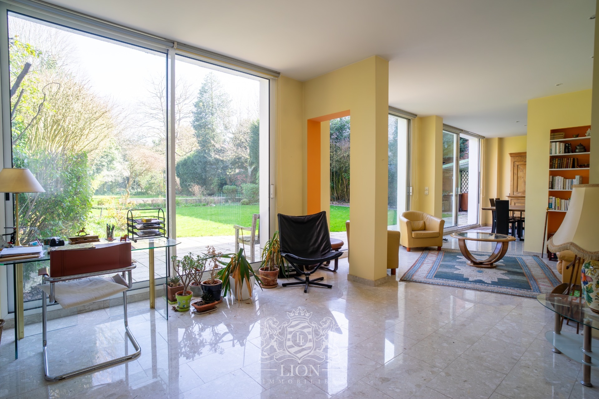 Vieux lille  maison avec jardin et garage Photo 5 - Le Lion Immobilier