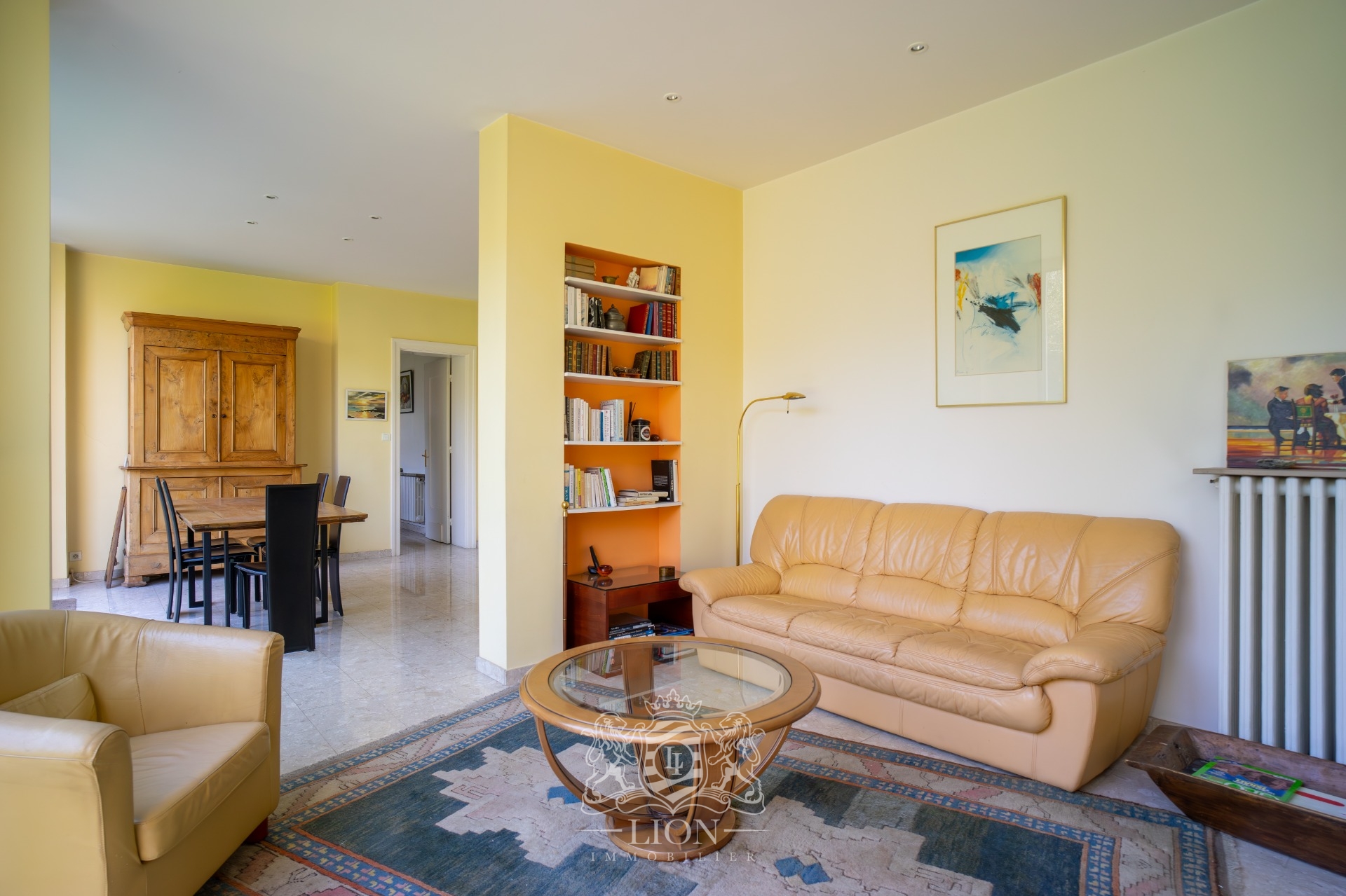 Vieux lille maison jardin garage Photo 6 - Le Lion Immobilier