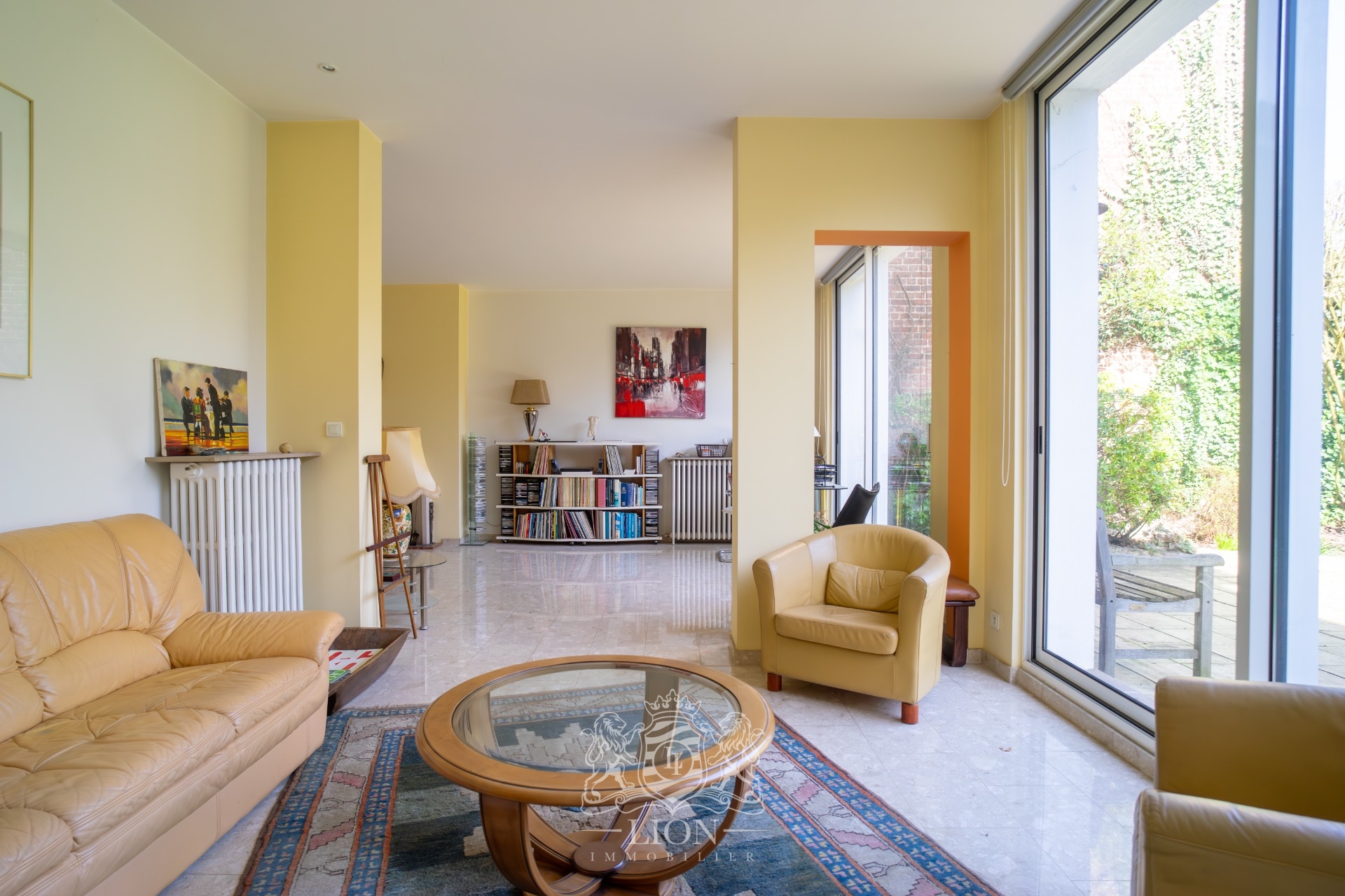 Vieux lille maison jardin garage Photo 9 - Le Lion Immobilier